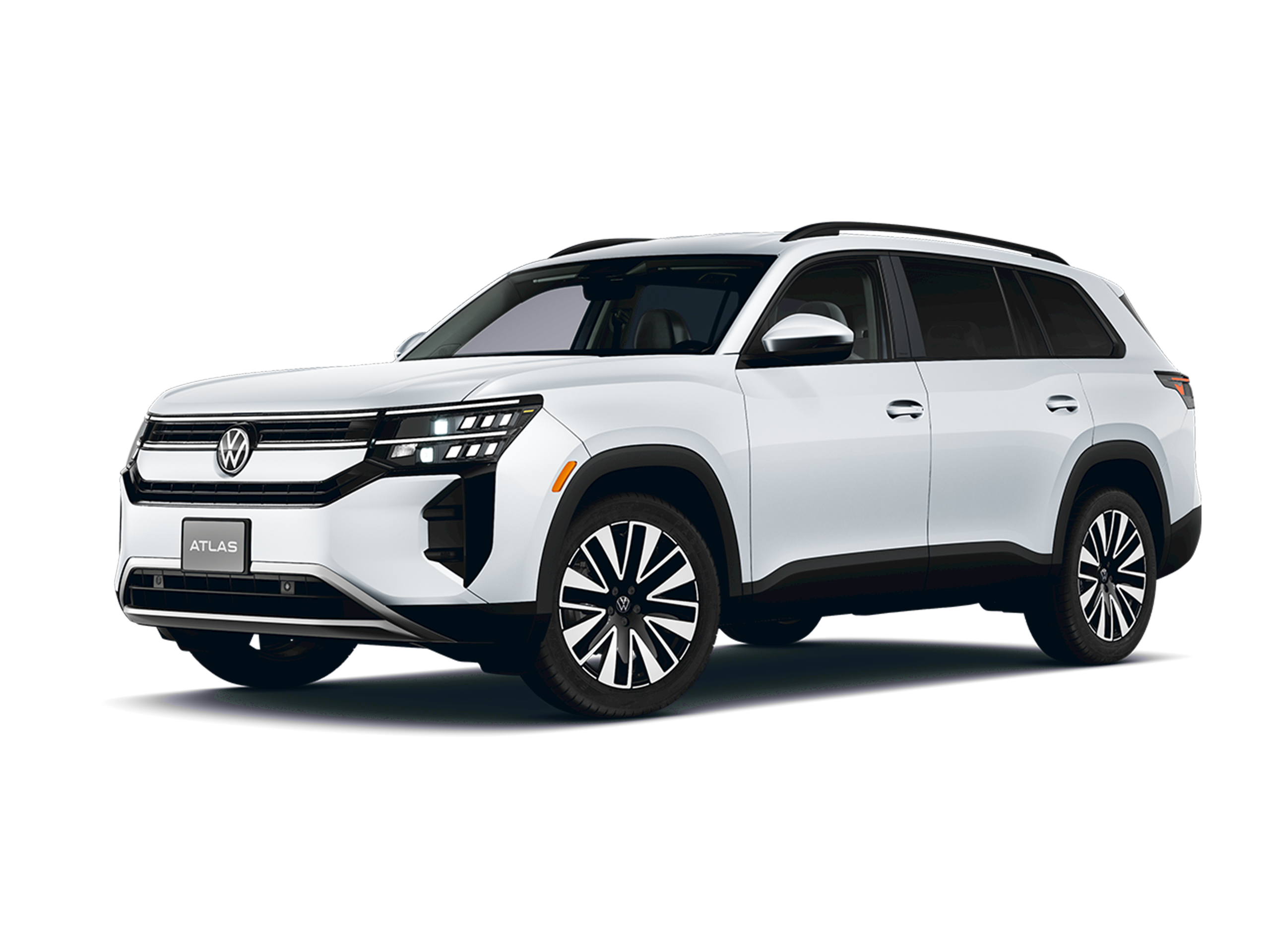 2027 Volkswagen Atlas