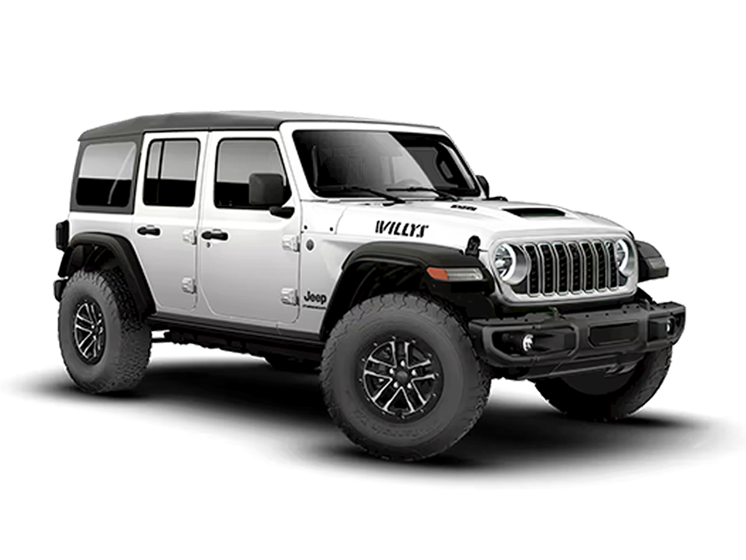 2027 Jeep Wrangler