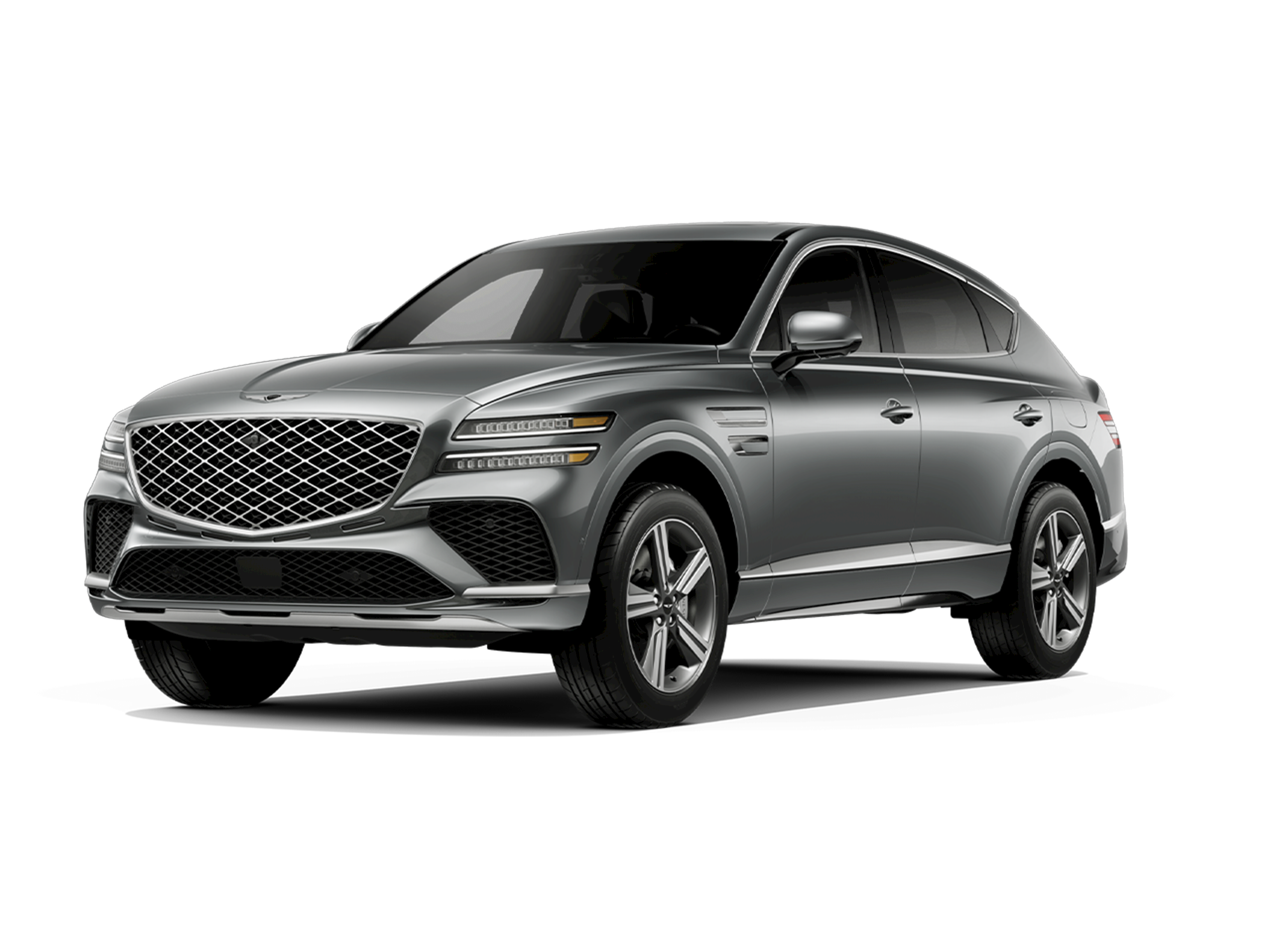2027 GENESIS GV80 Coupe