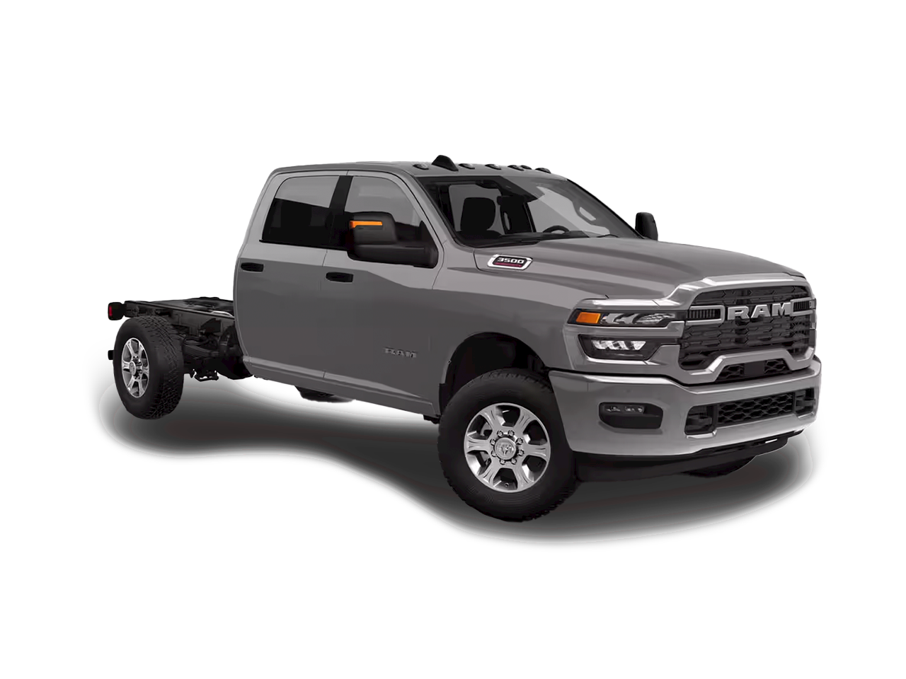 2027 RAM 3500 Chassis Cab