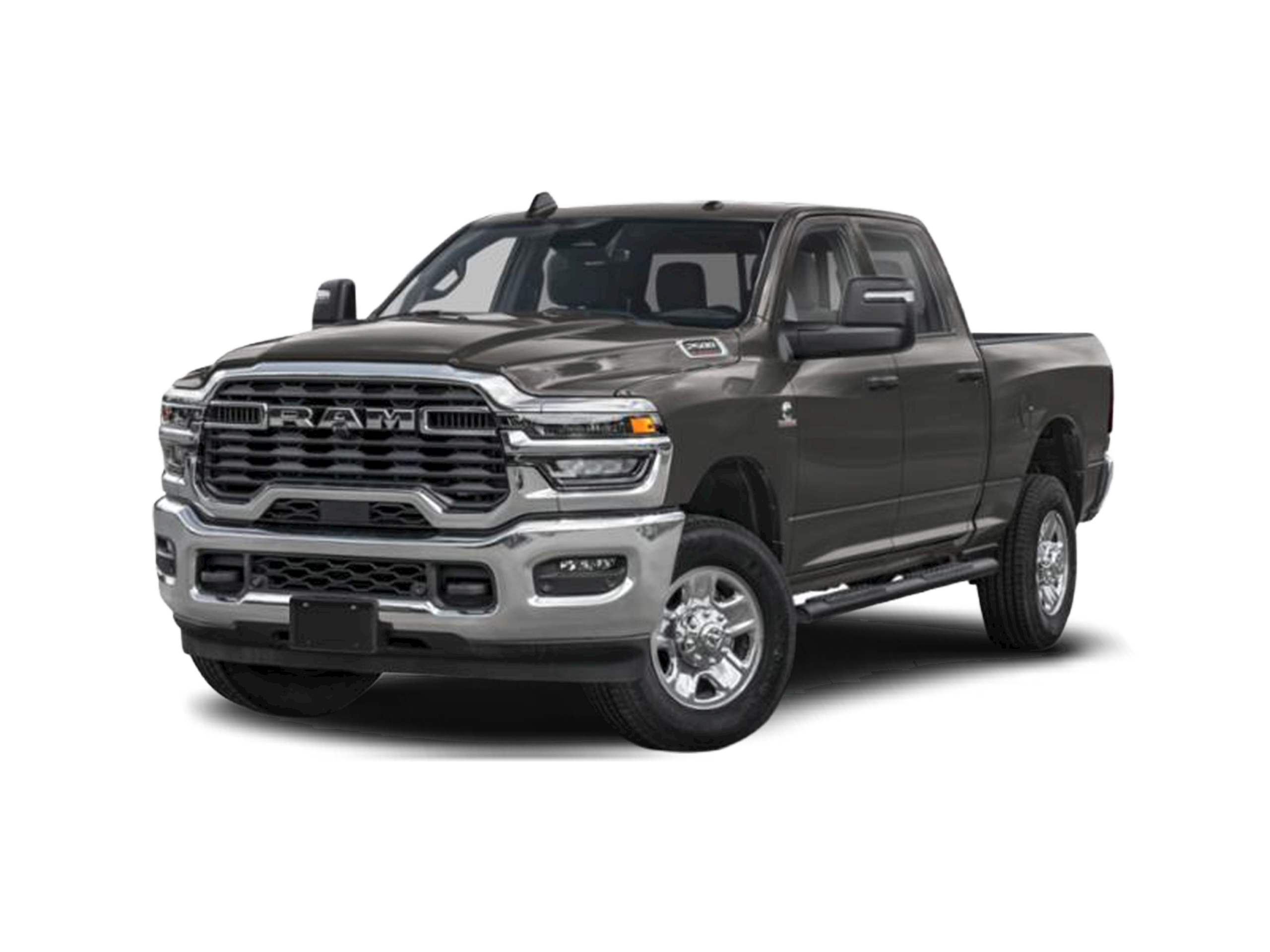 2027 RAM 2500 Pickup