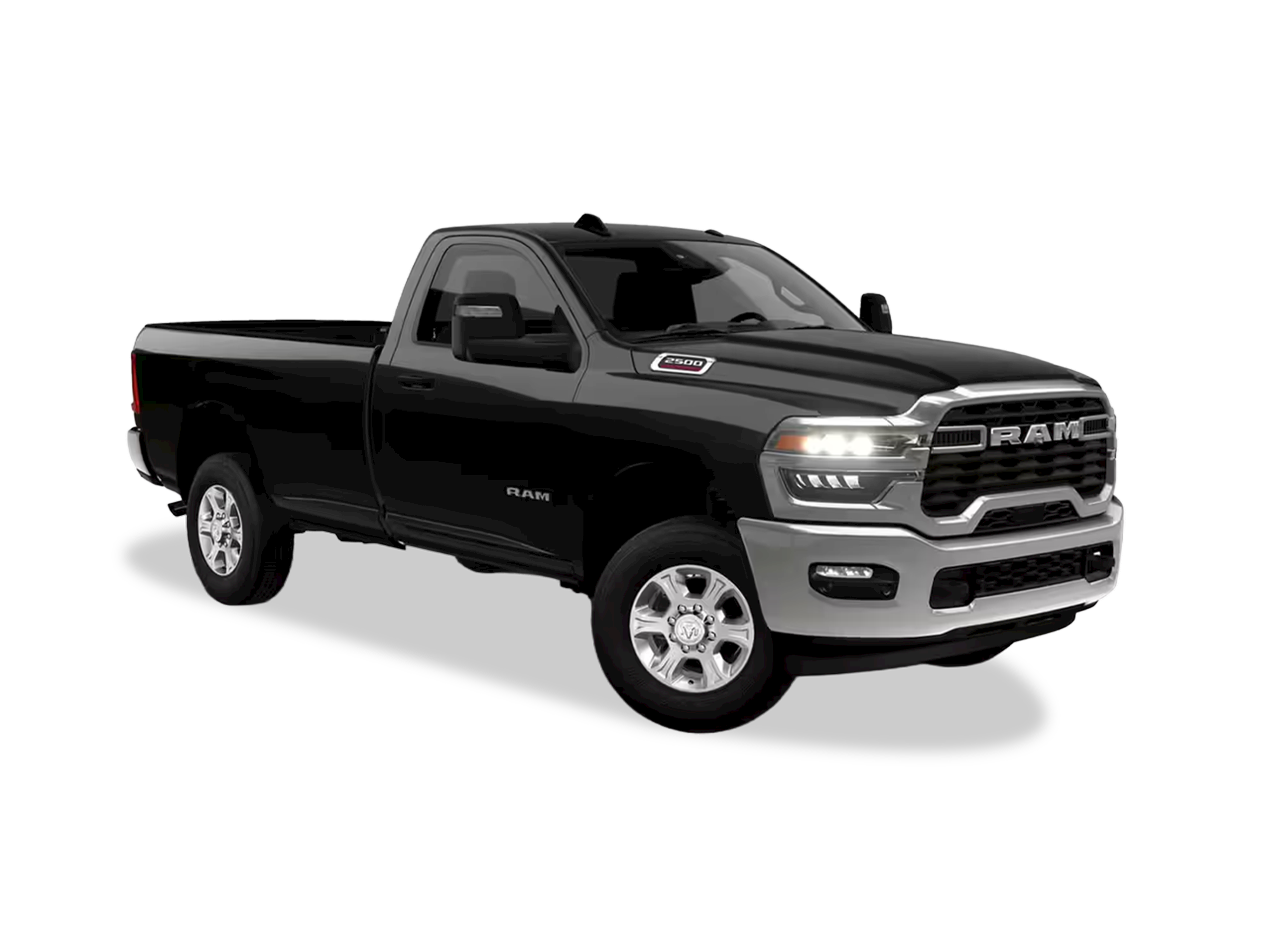2027 RAM 2500 Pickup Big Horn