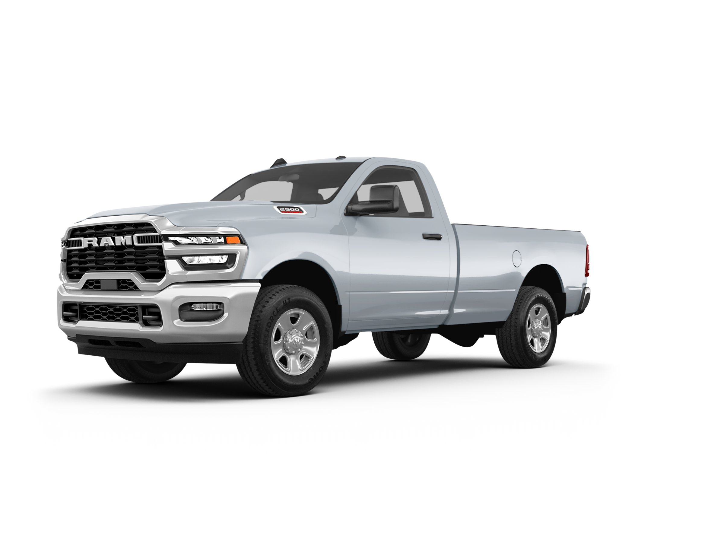 2027 RAM Ram 2500 Pickup