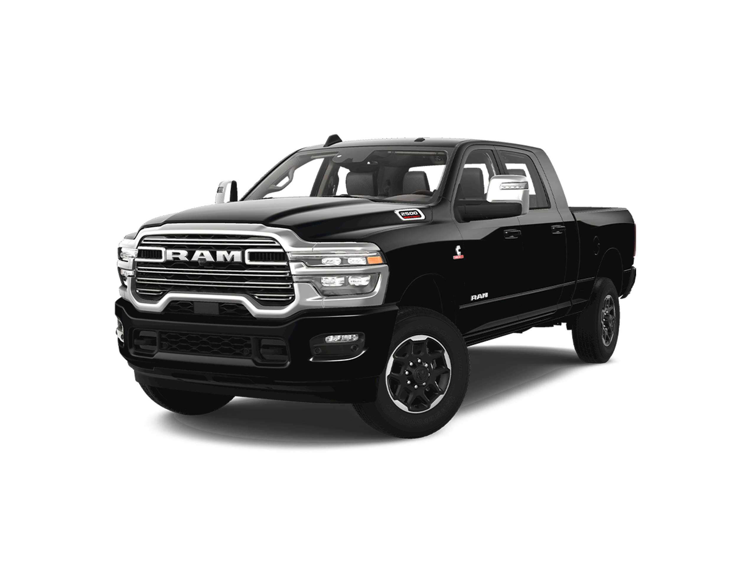 2027 RAM 2500