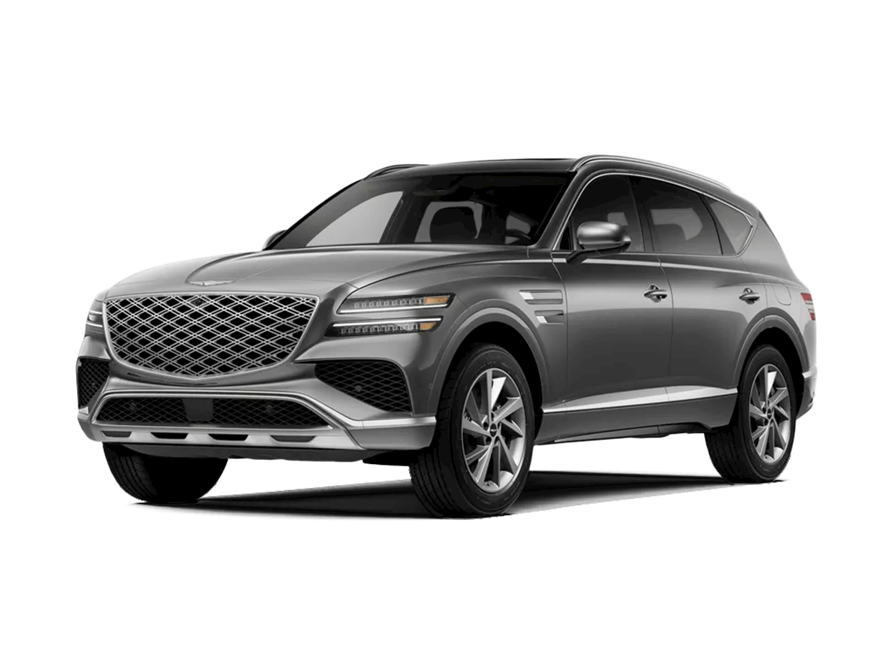 2027 GENESIS GV80 Advanced