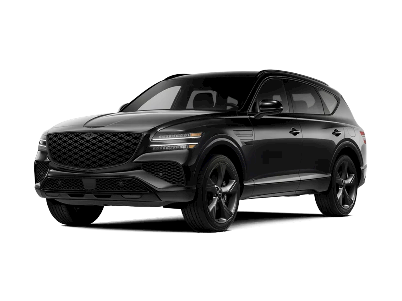 2027 Genesis GV80 3.5T Prestige Black