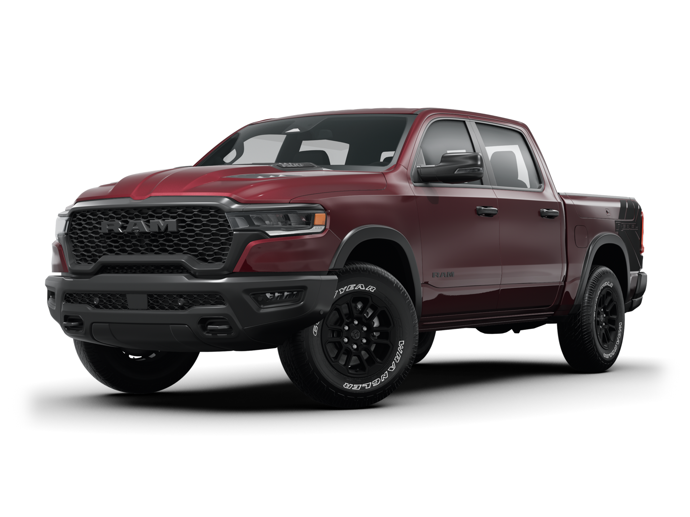 2027 RAM 1500