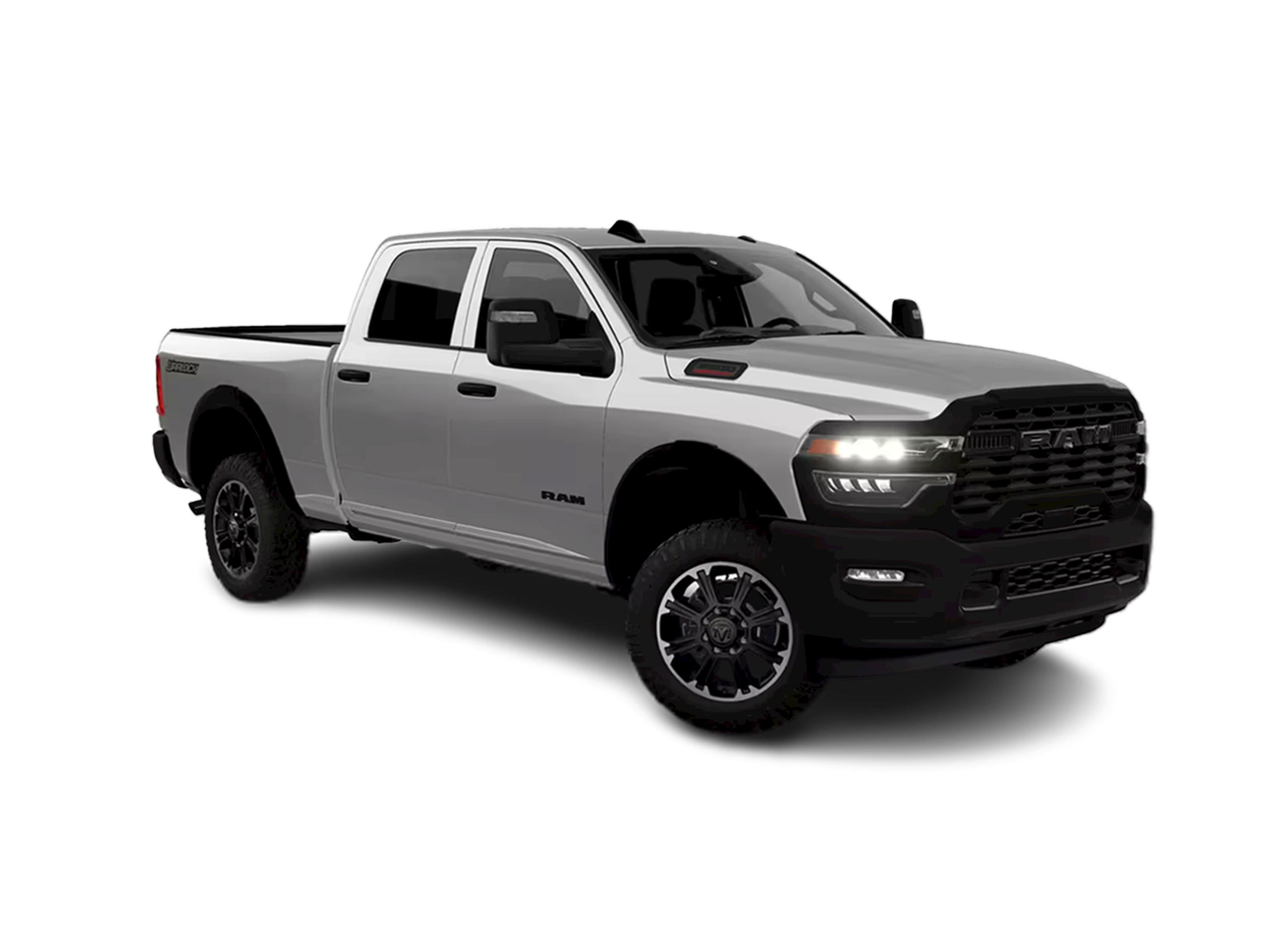 2027 RAM 2500