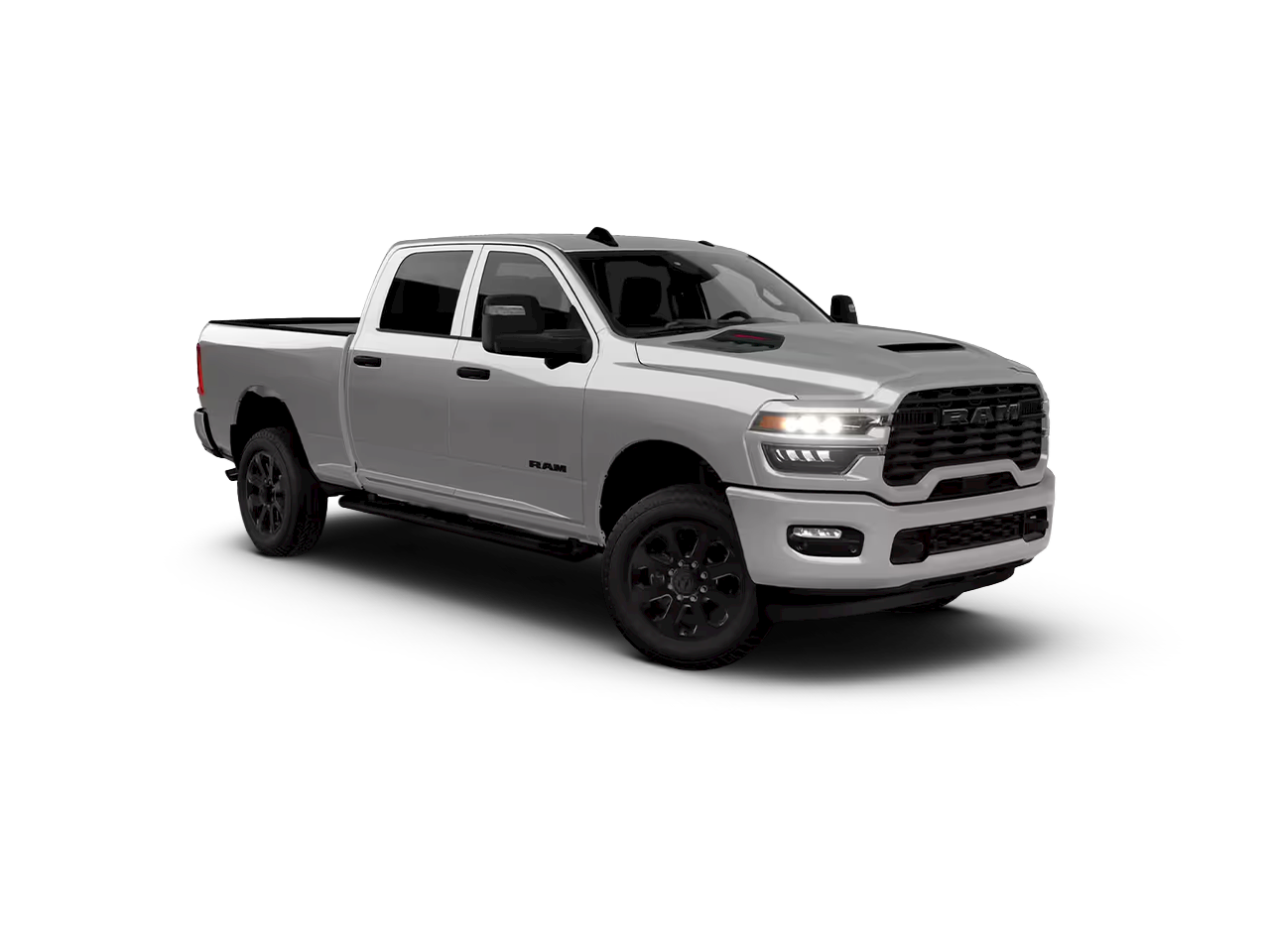 2027 RAM 2500