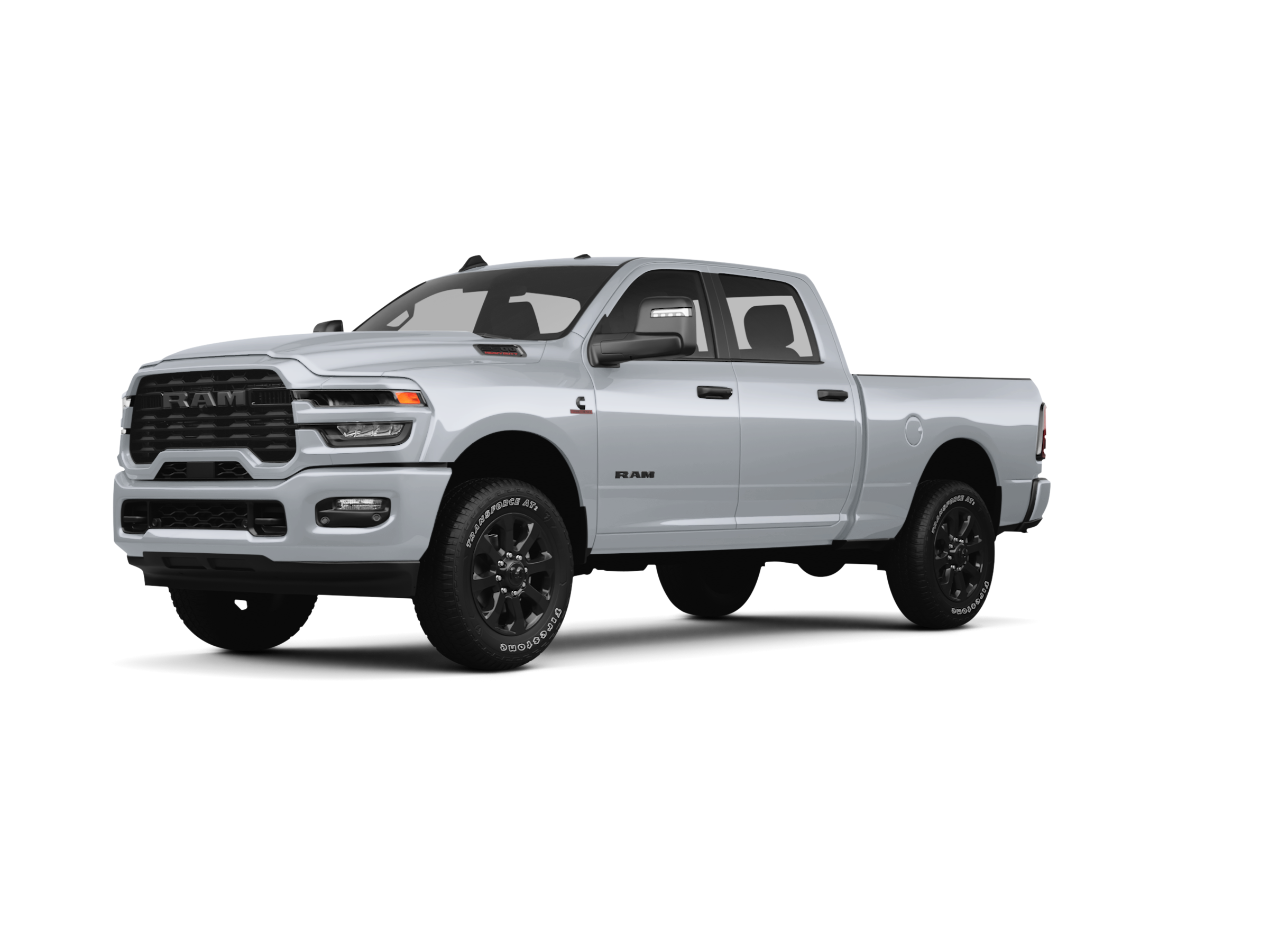 2027 RAM Ram 2500 Pickup