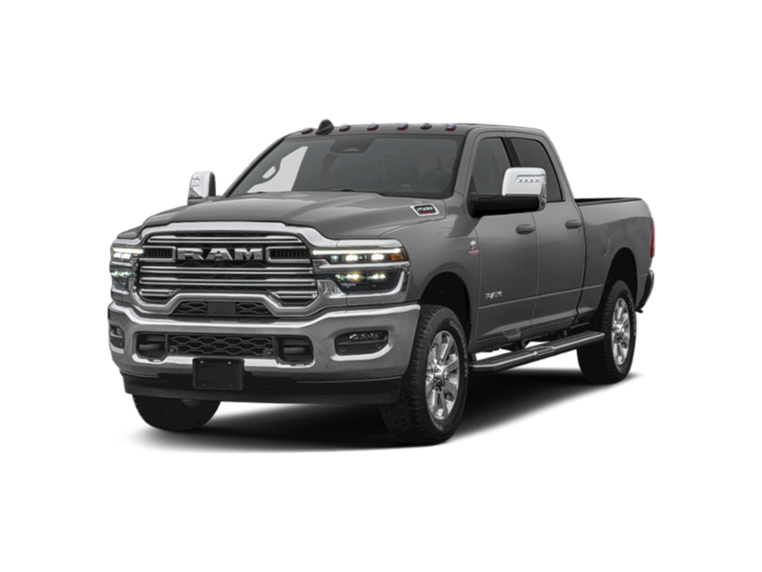 2027 RAM 2500