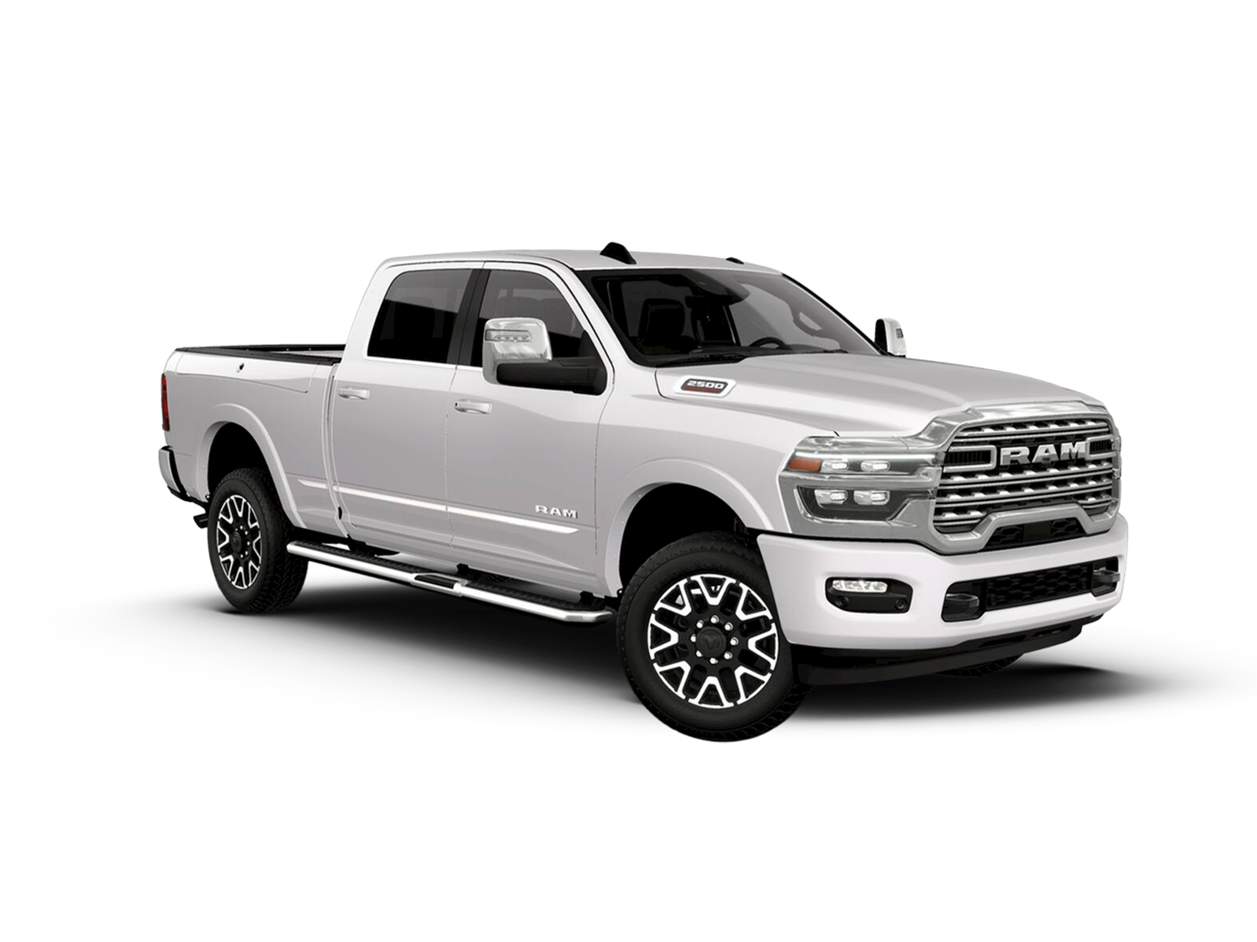 2027 RAM 2500