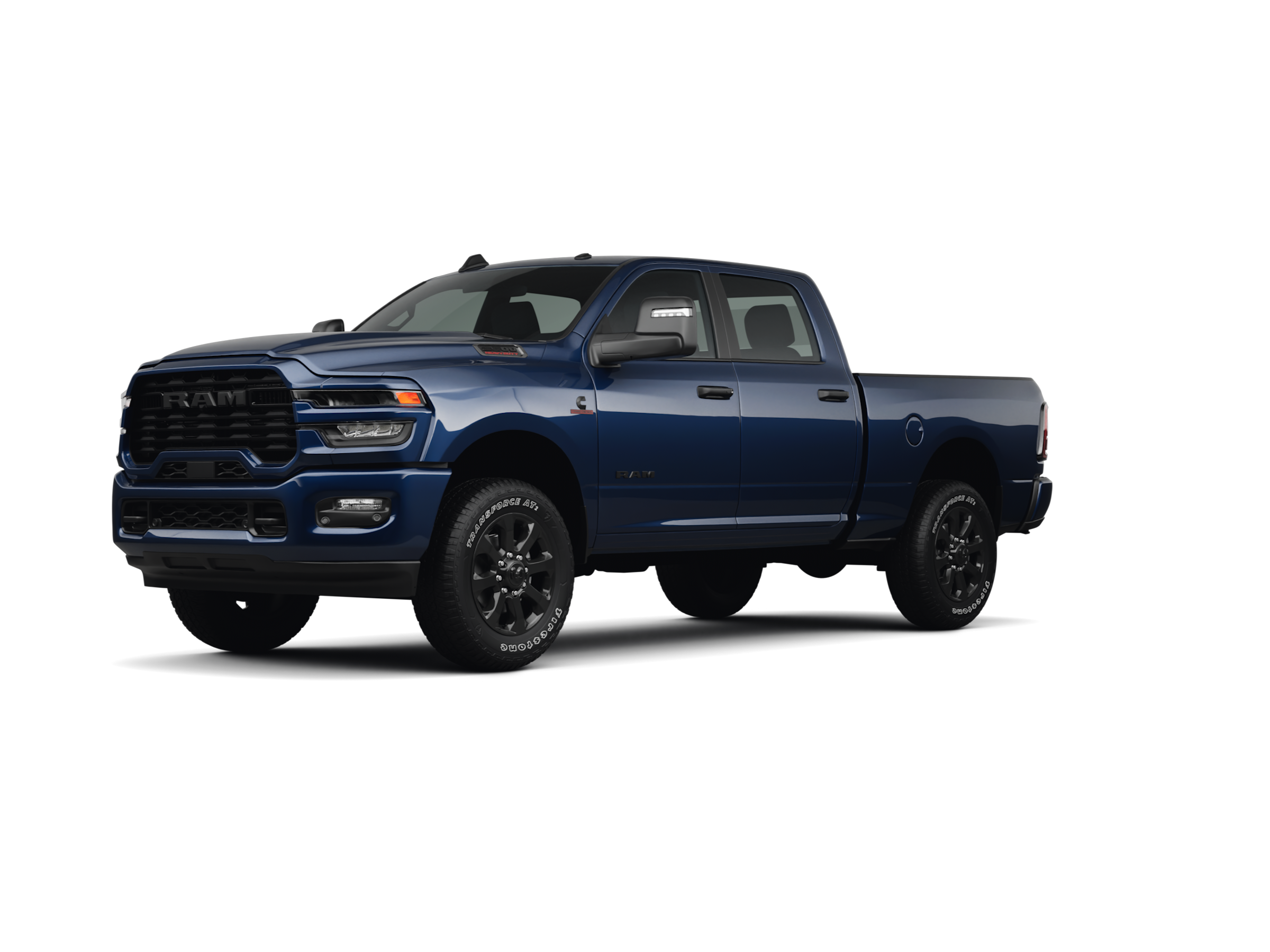 2027 RAM 2500