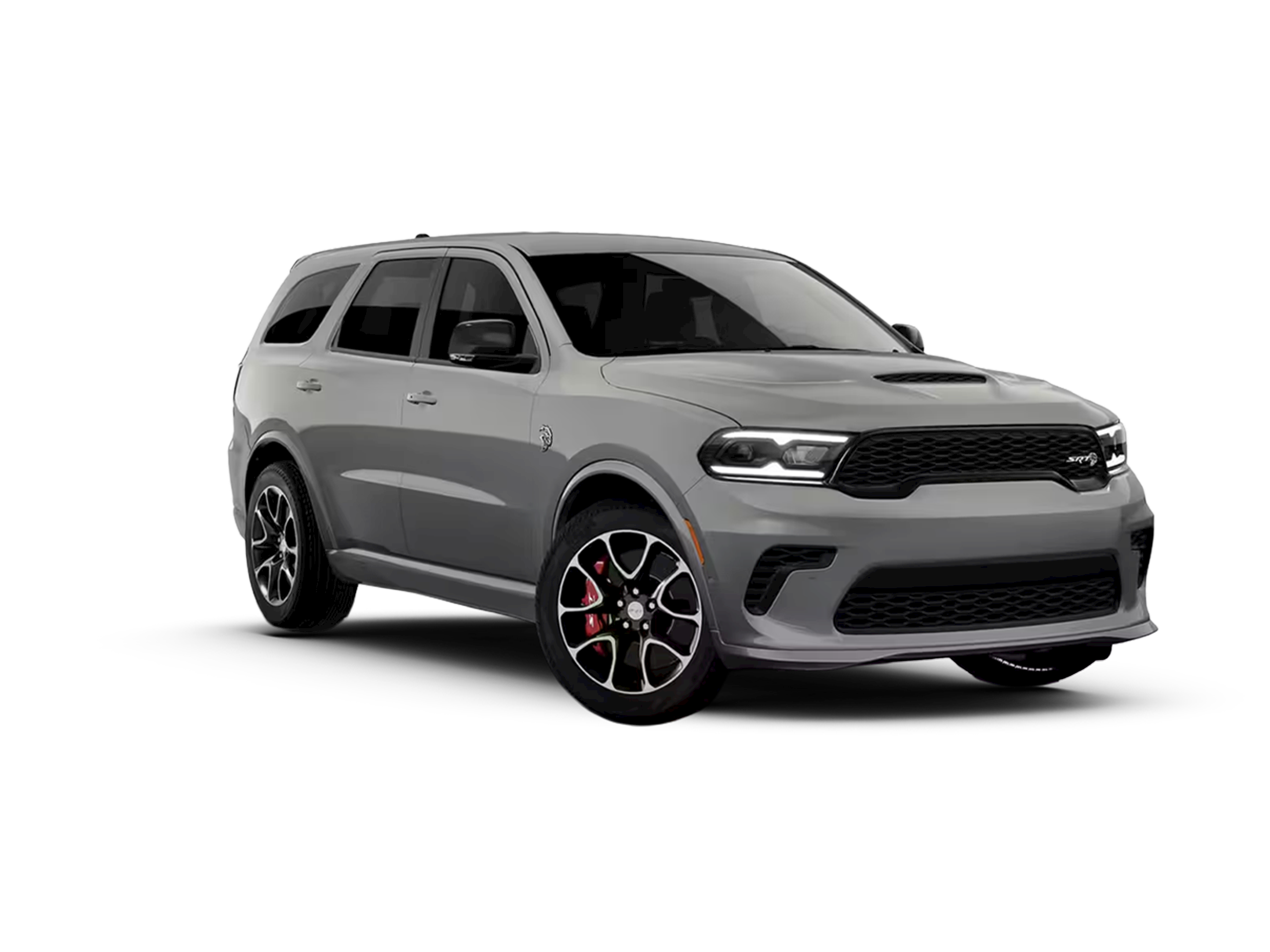 2027 Dodge Durango SRT Hellcat Jailbreak