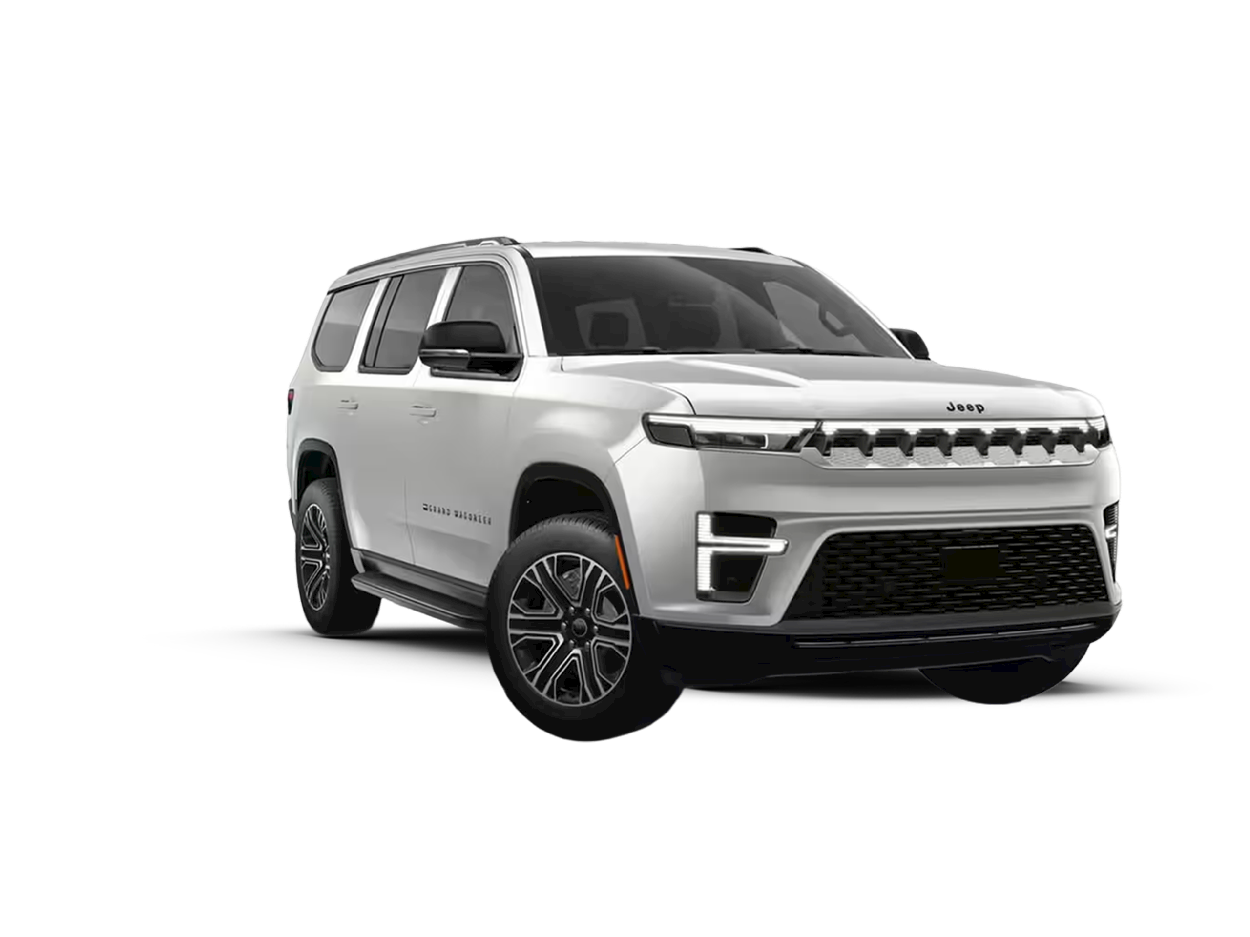2027 Jeep Grand Wagoneer