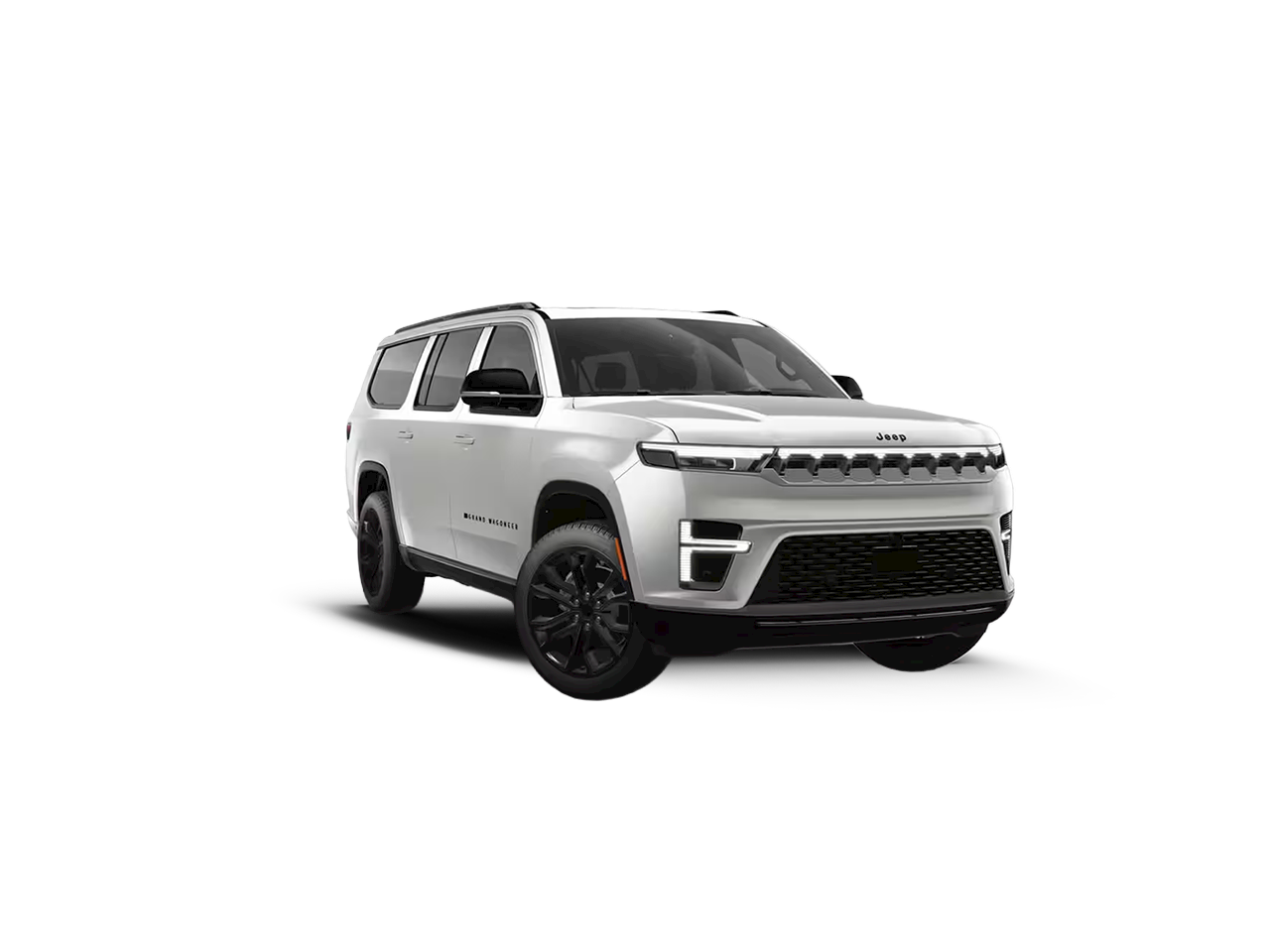 2027 Jeep Grand Wagoneer