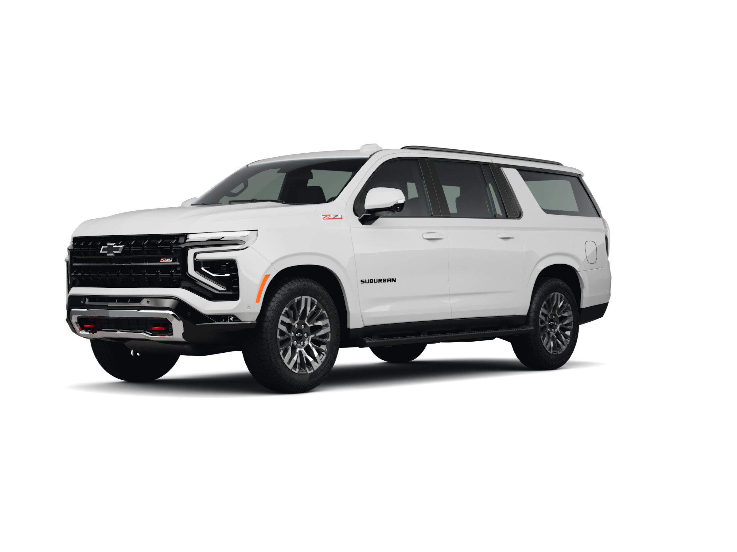 2027 Chevrolet Suburban