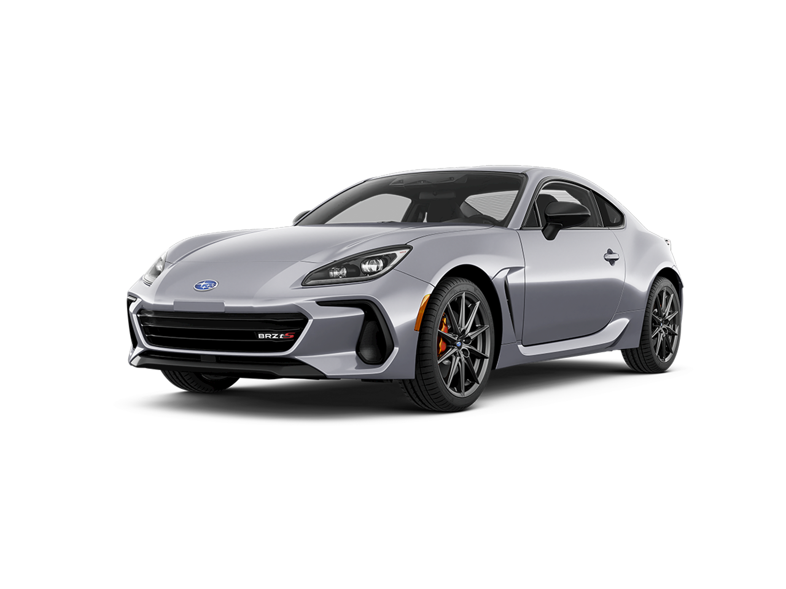 2026 Subaru BRZ tS