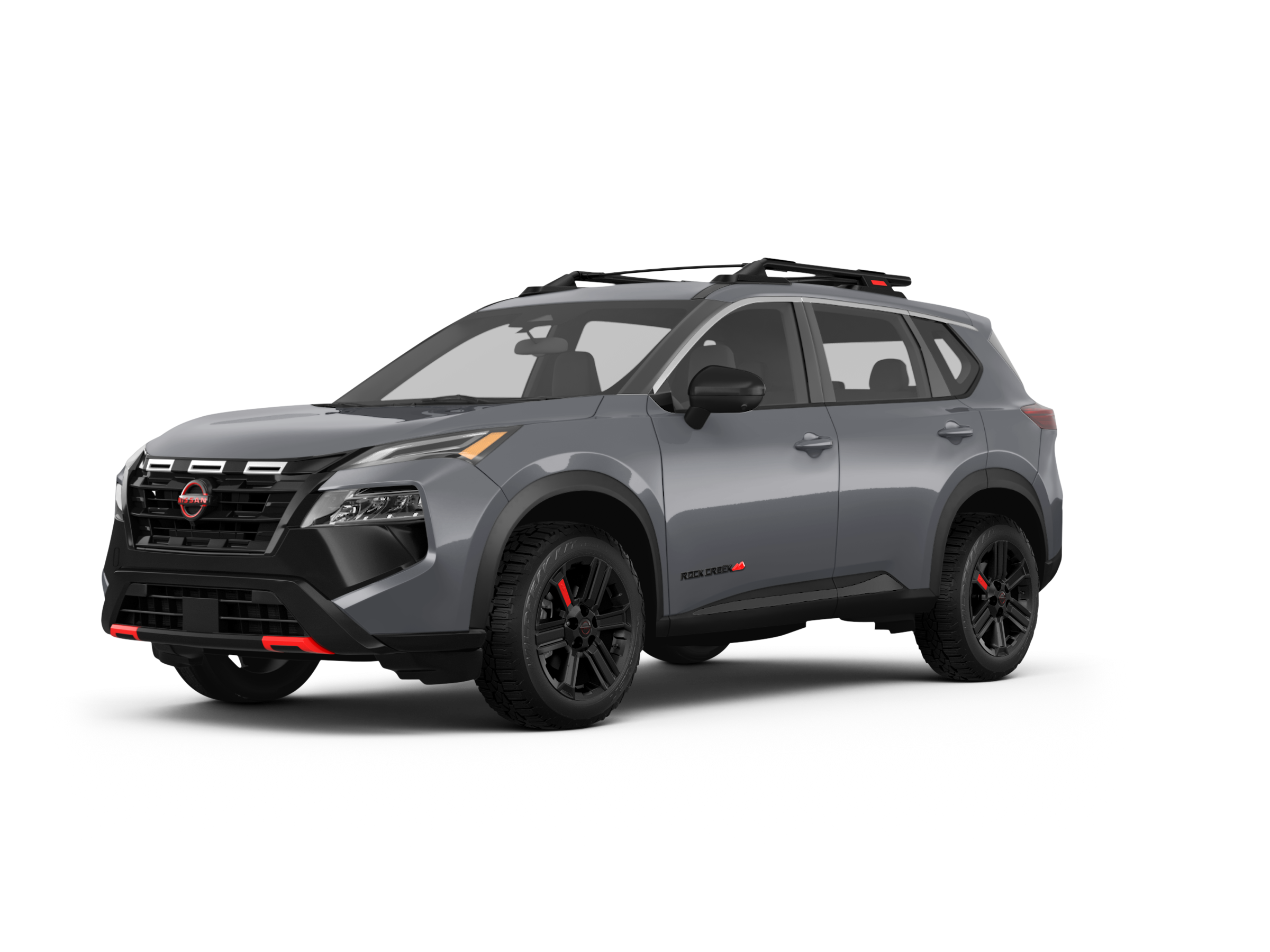 2027 Nissan Rogue