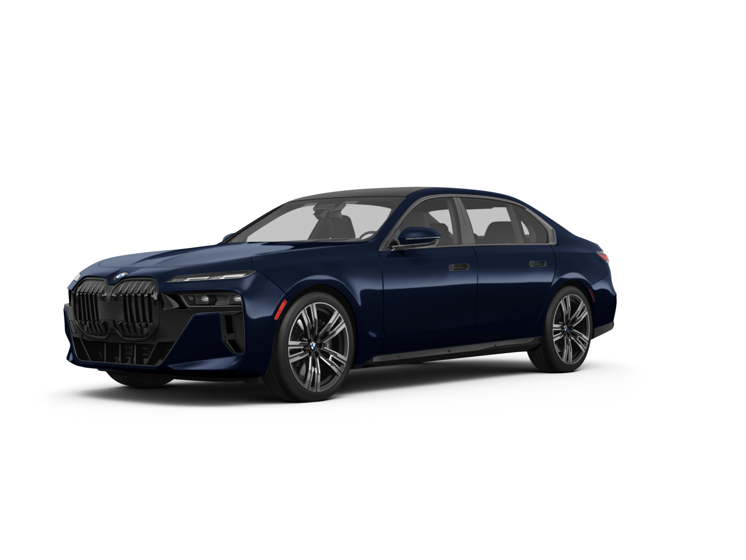 2027 BMW 7 Series