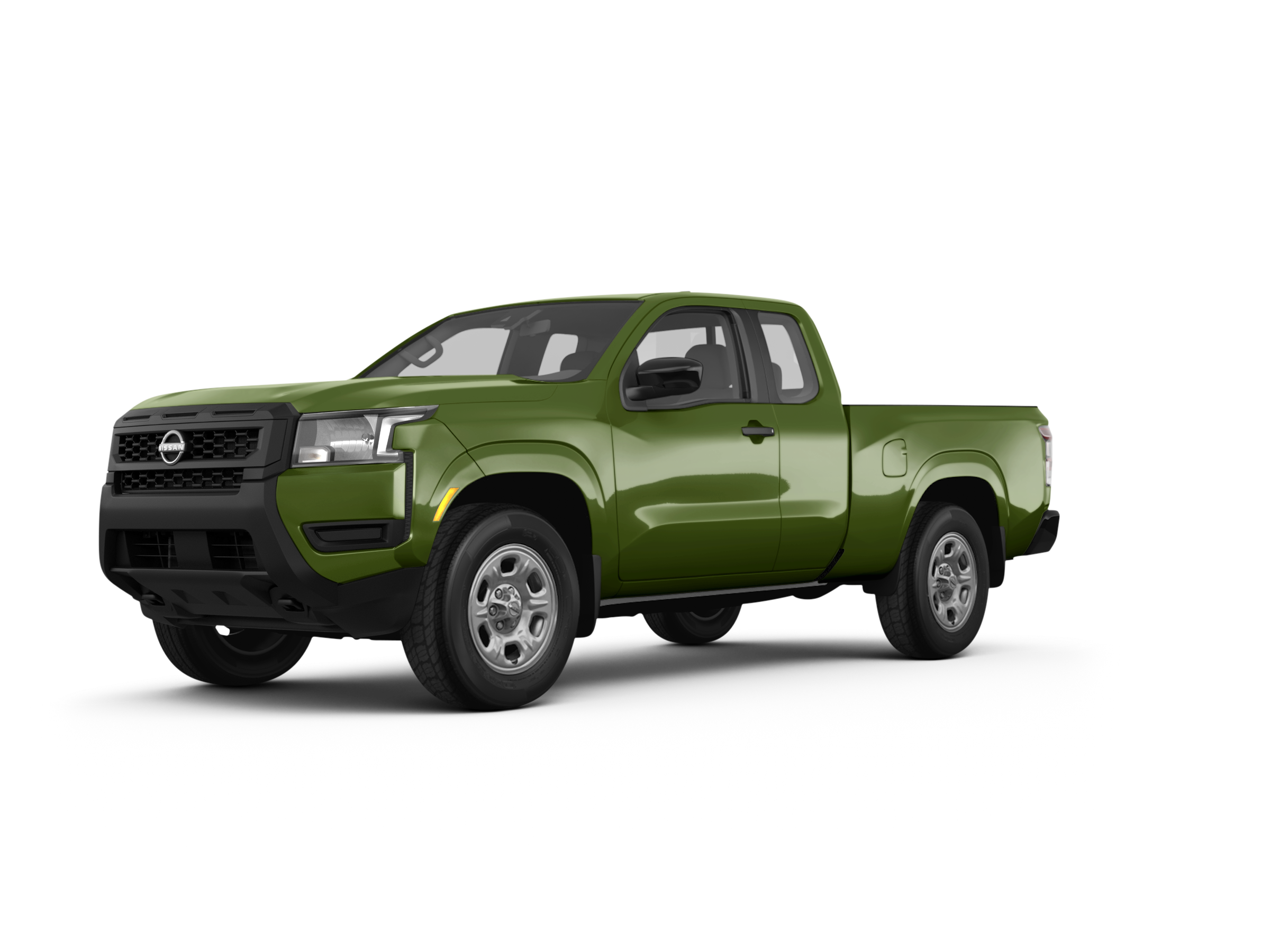 2027 Nissan Frontier S
