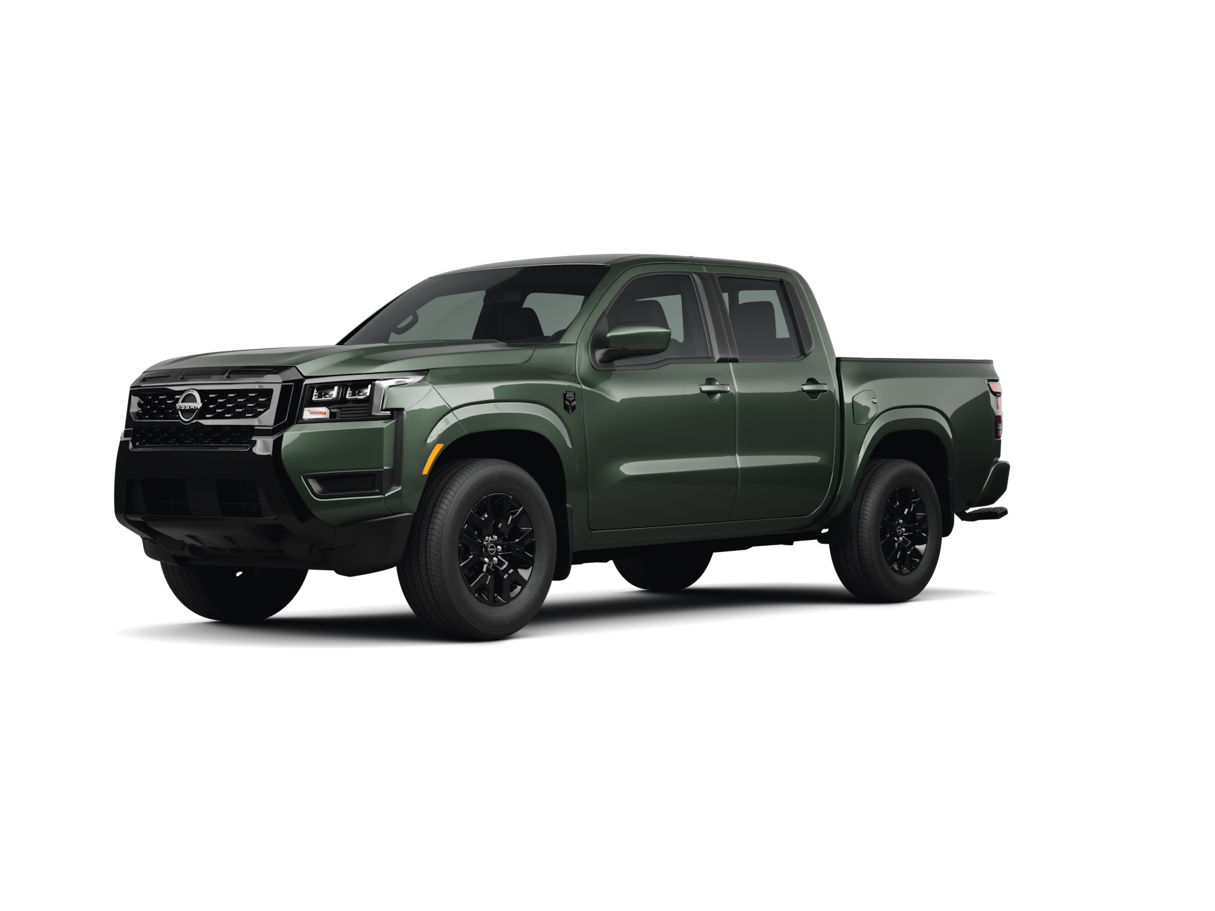 2027 Nissan Frontier