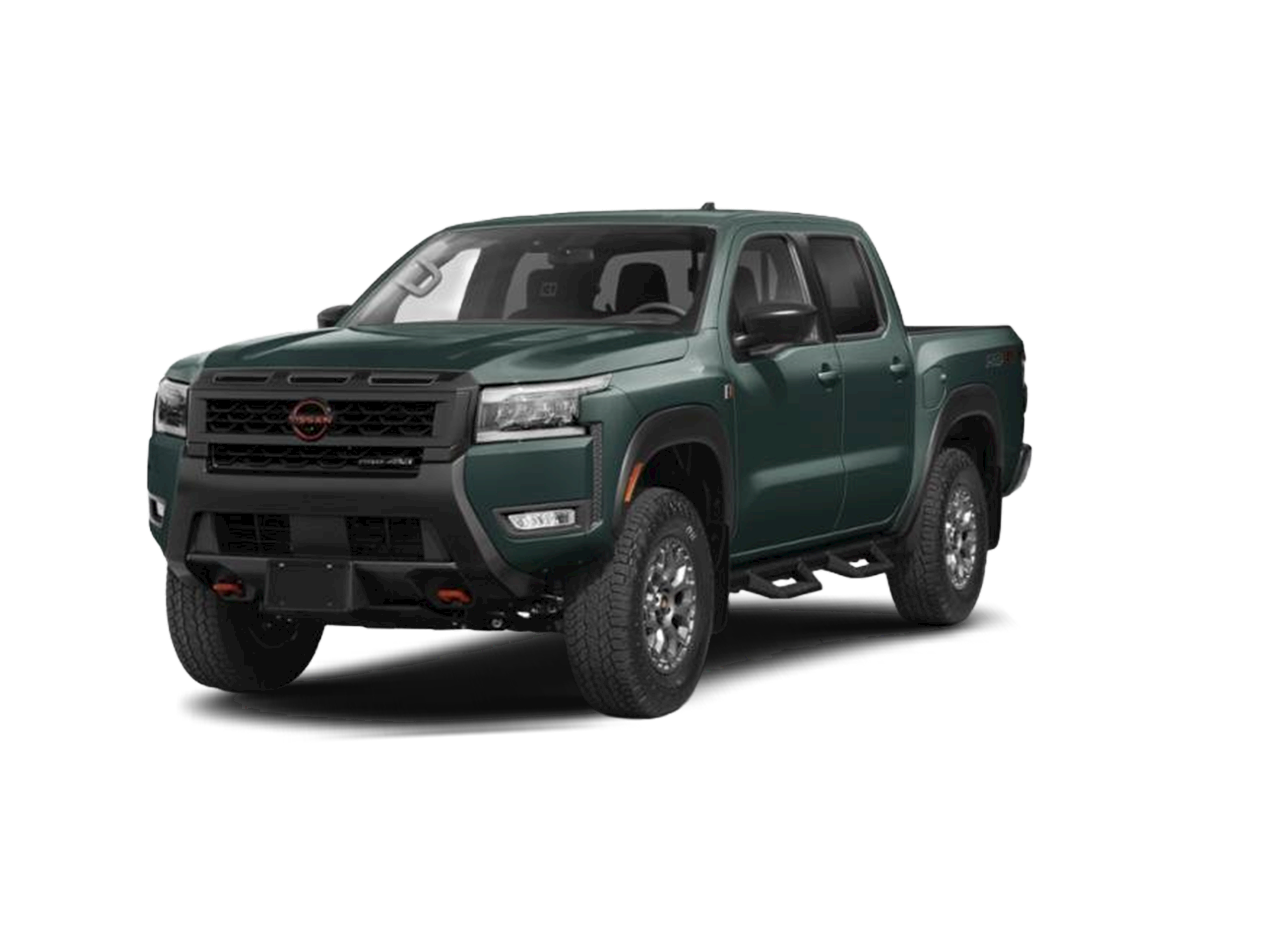 2027 Nissan Frontier