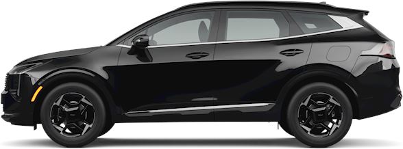 2027 Kia Sportage EX