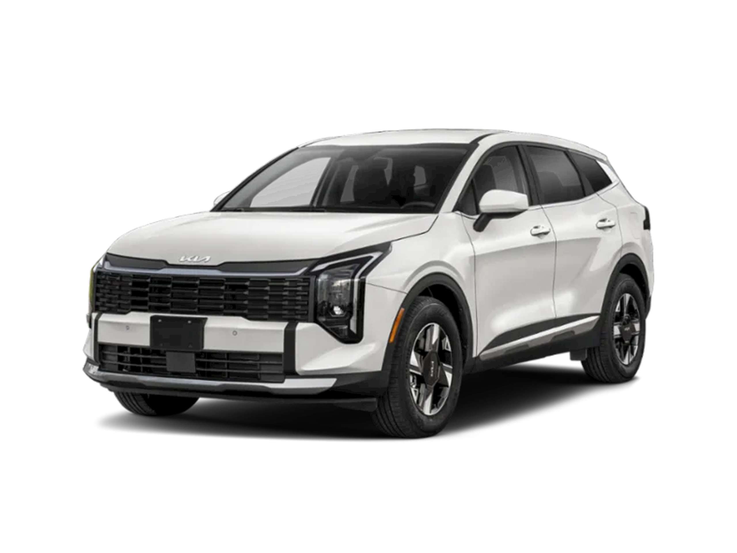 2026 Kia Sportage Hybrid LX