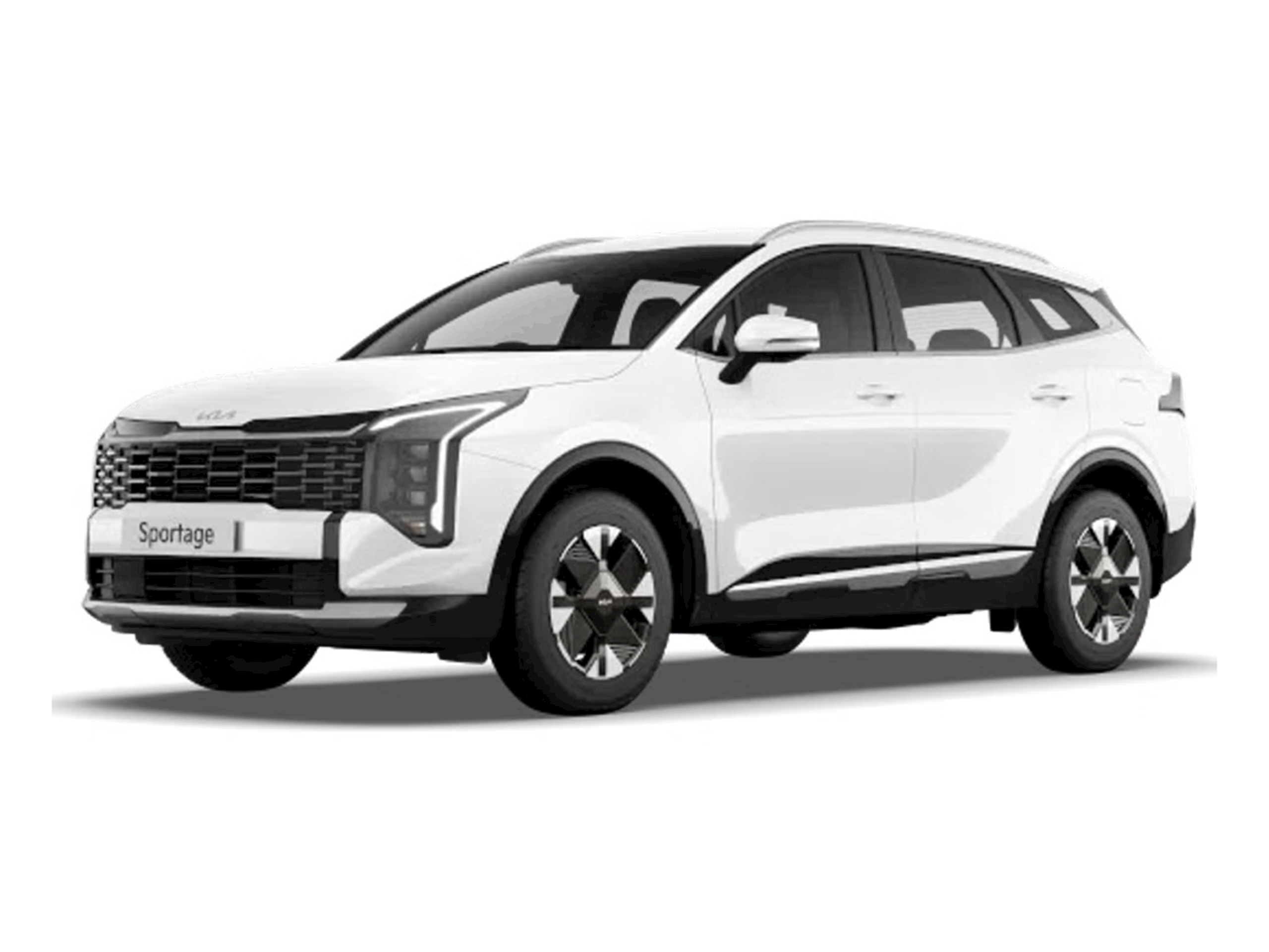 2027 Kia Sportage