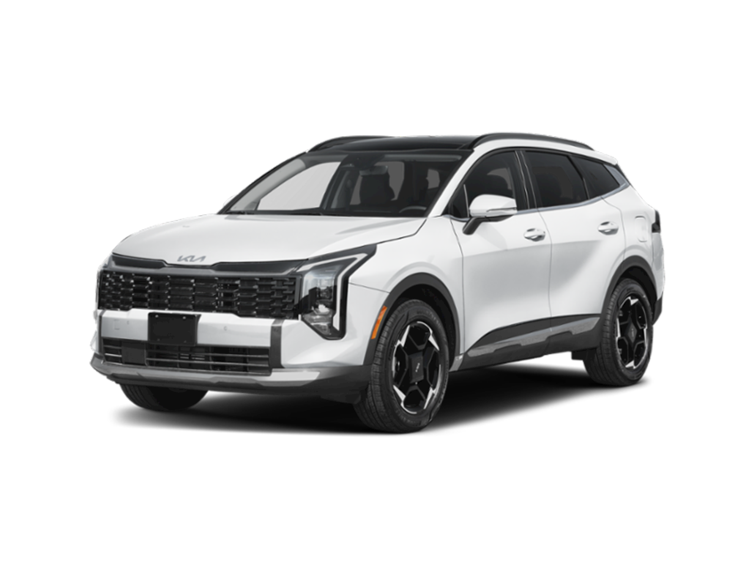 2027 Kia Sportage Hybrid EX