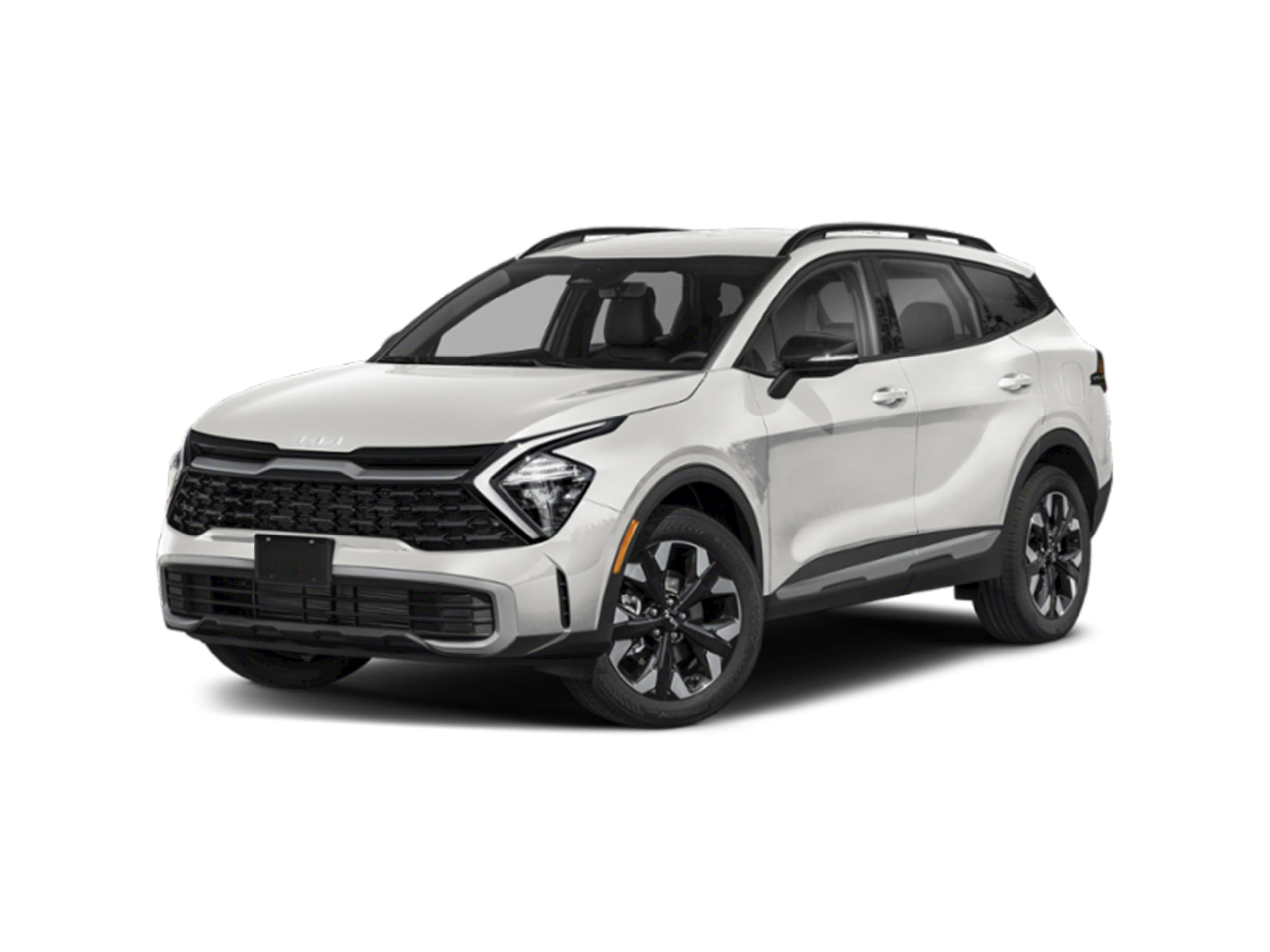2027 Kia Sportage Hybrid
