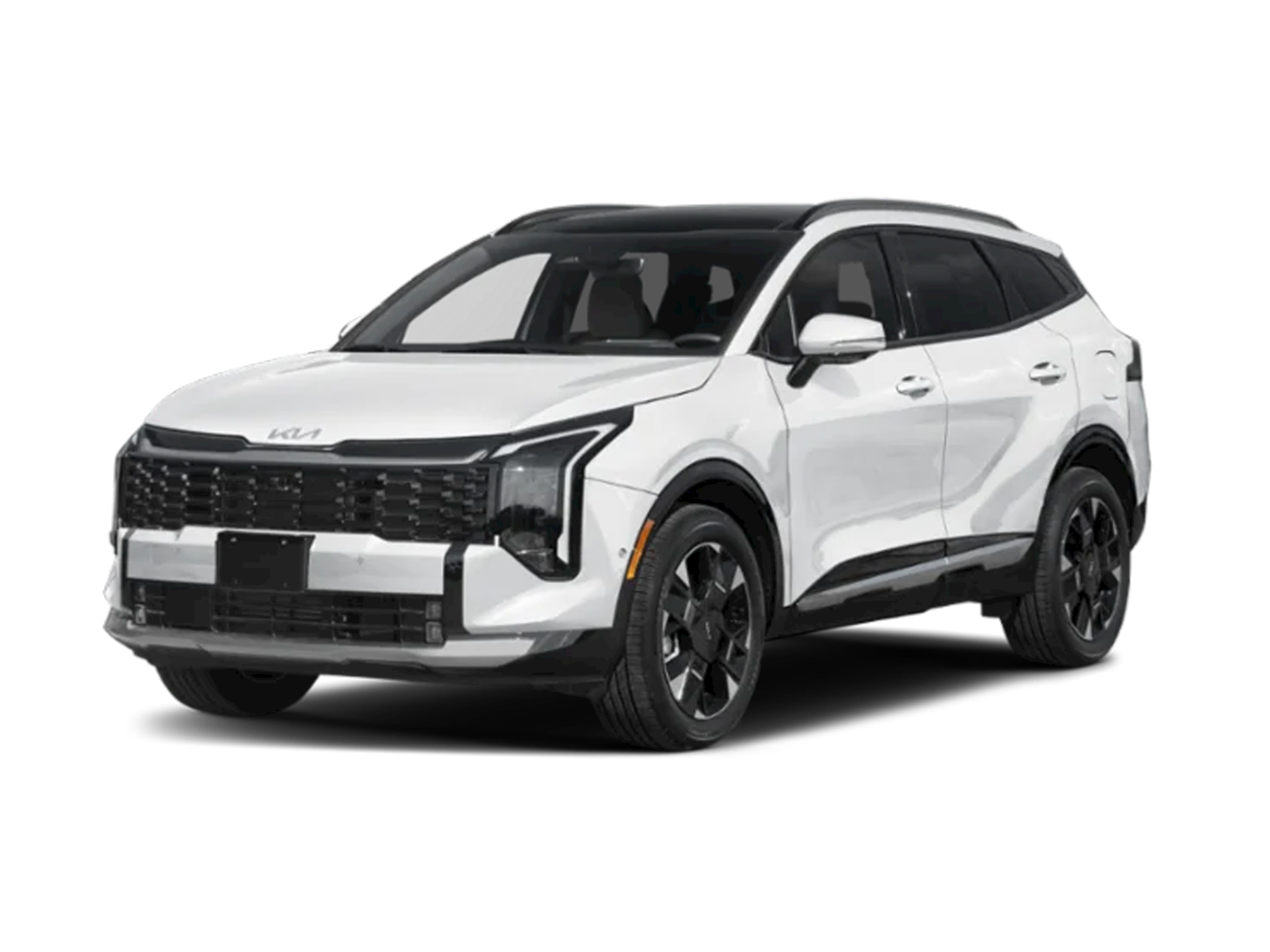 2027 Kia Sportage