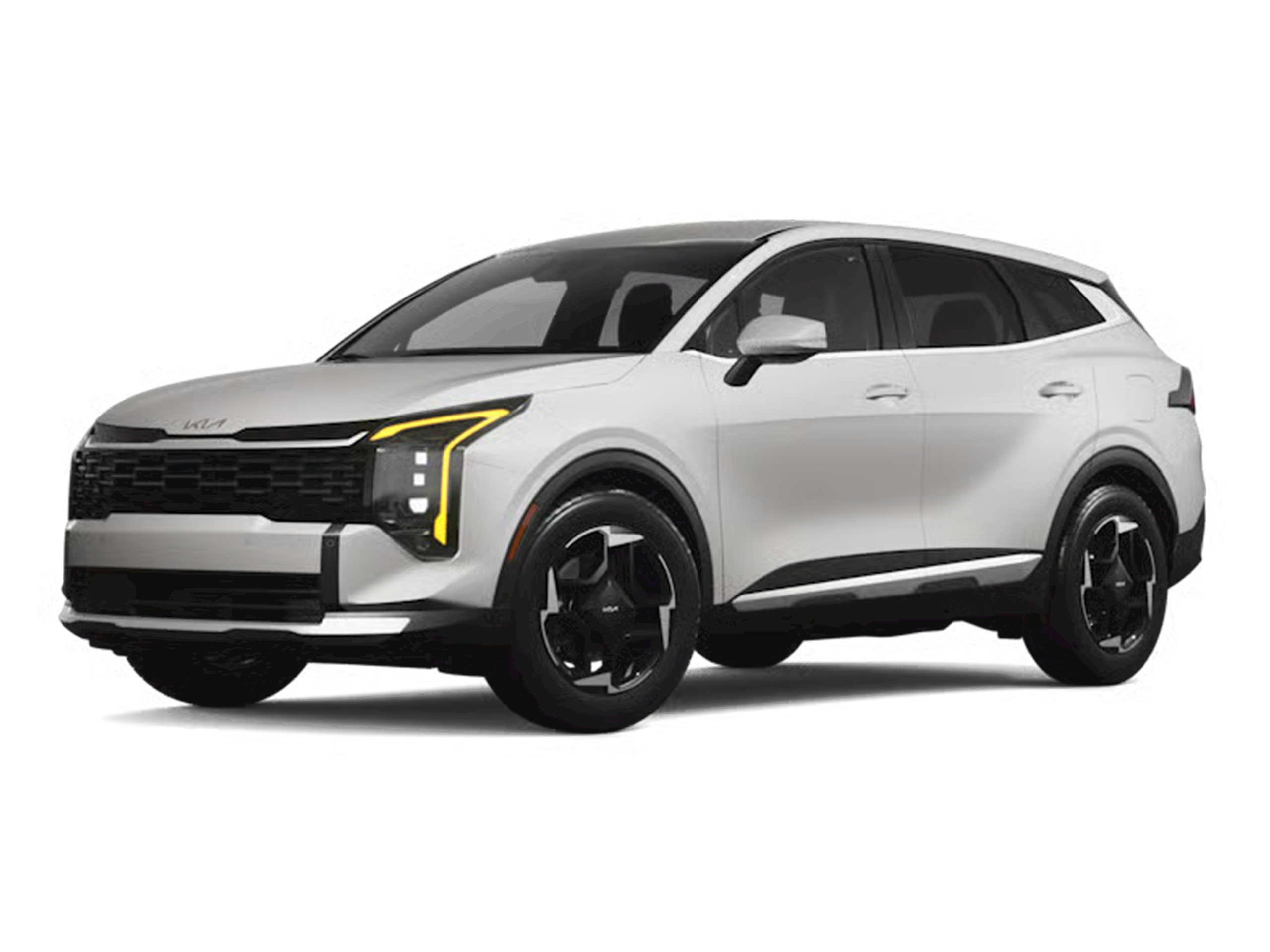 2027 Kia Sportage Hybrid EX
