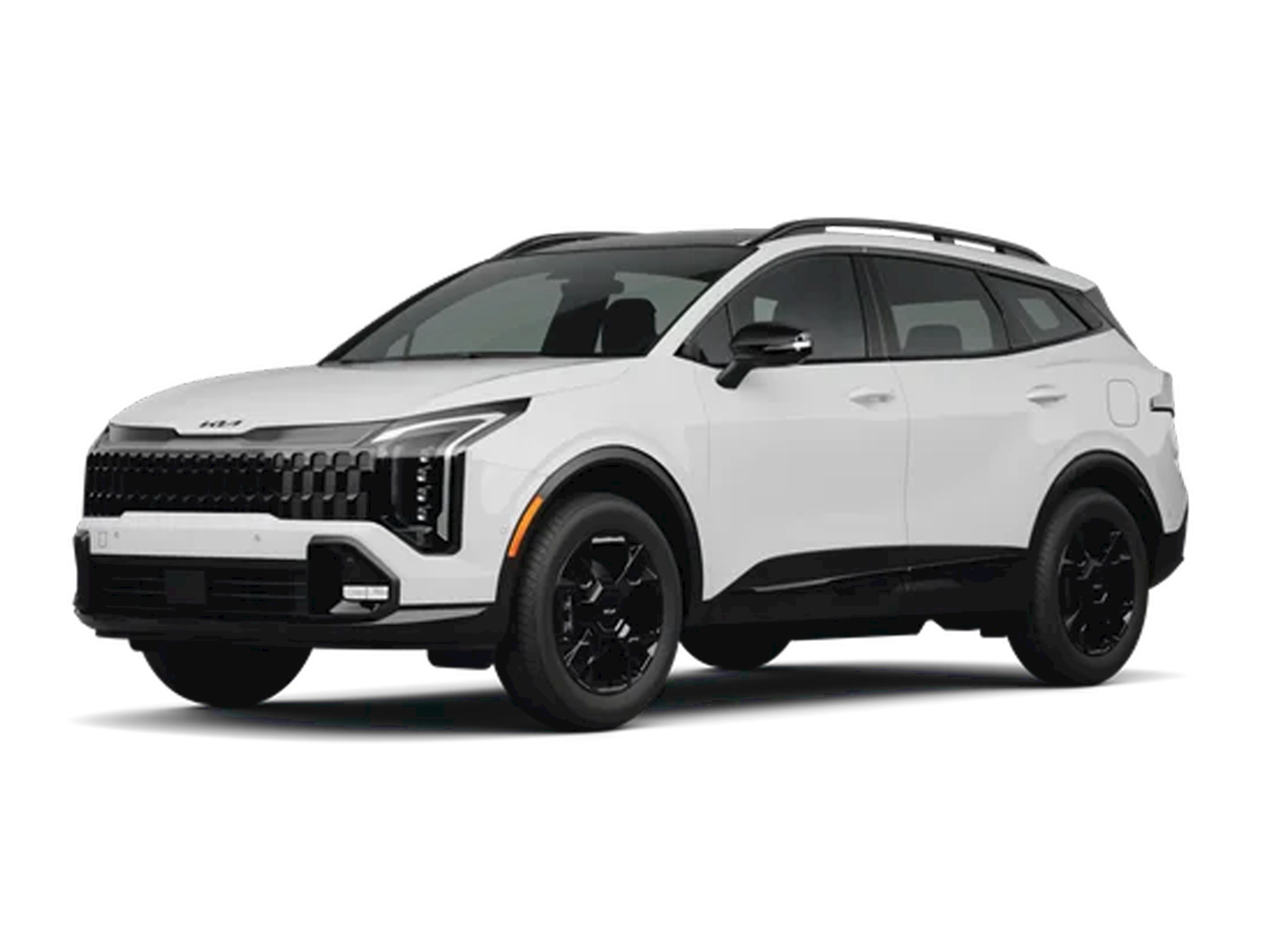 2026 Kia Sportage Plug-In Hybrid X-Line