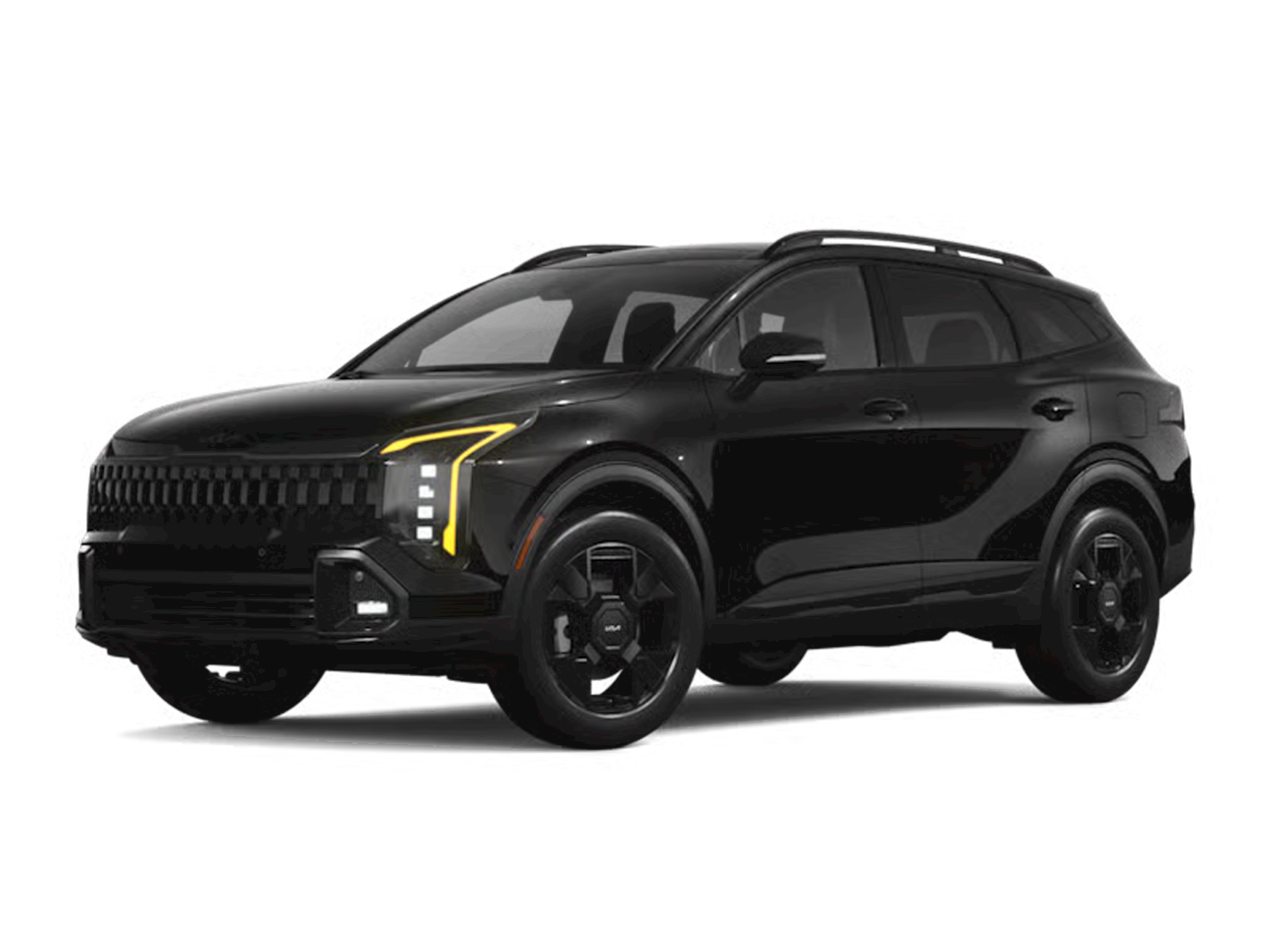 2027 Kia Sportage Plug-In Hybrid X-Line Prestige
