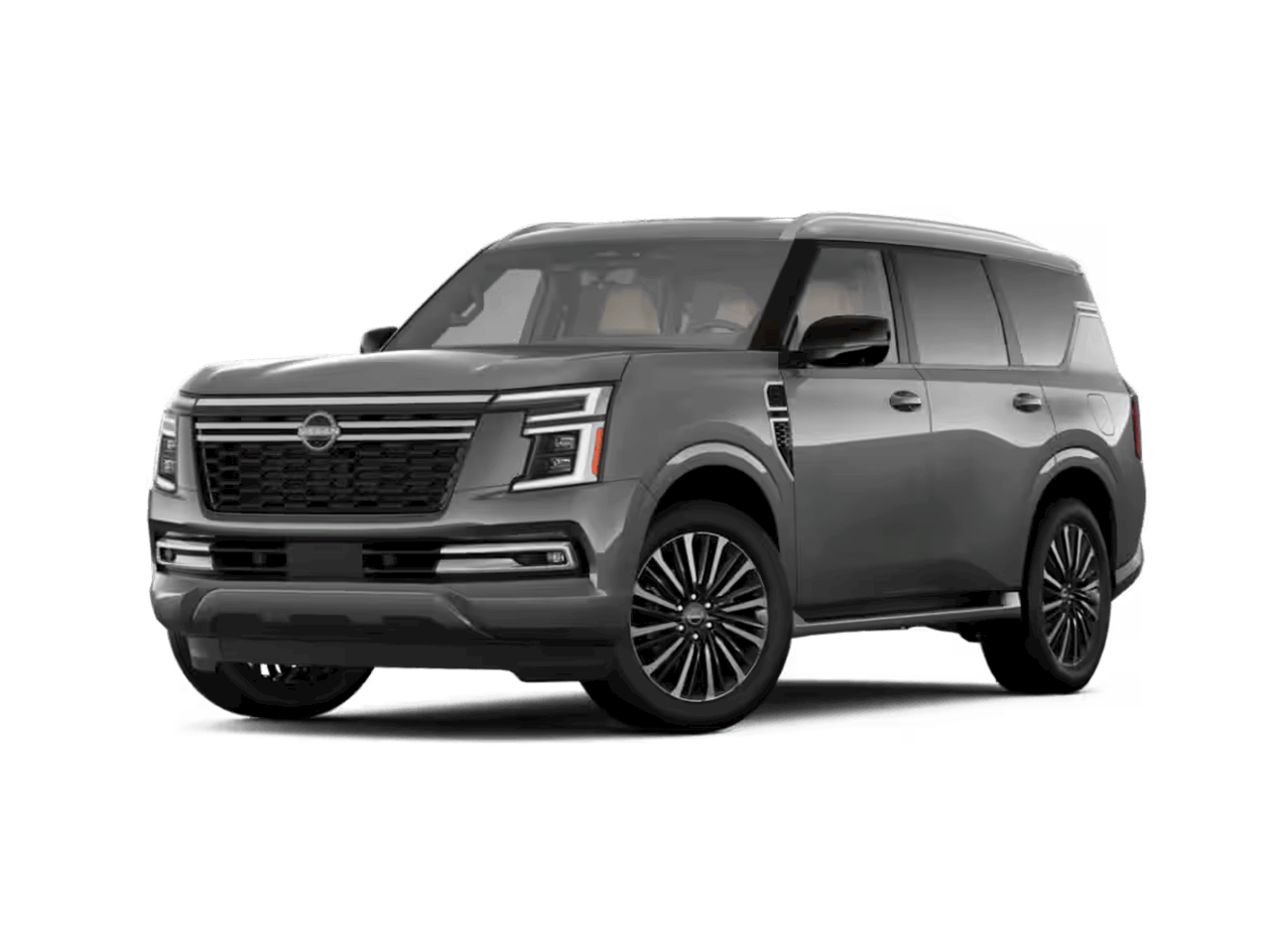 2027 Nissan Armada Platinum Reserve