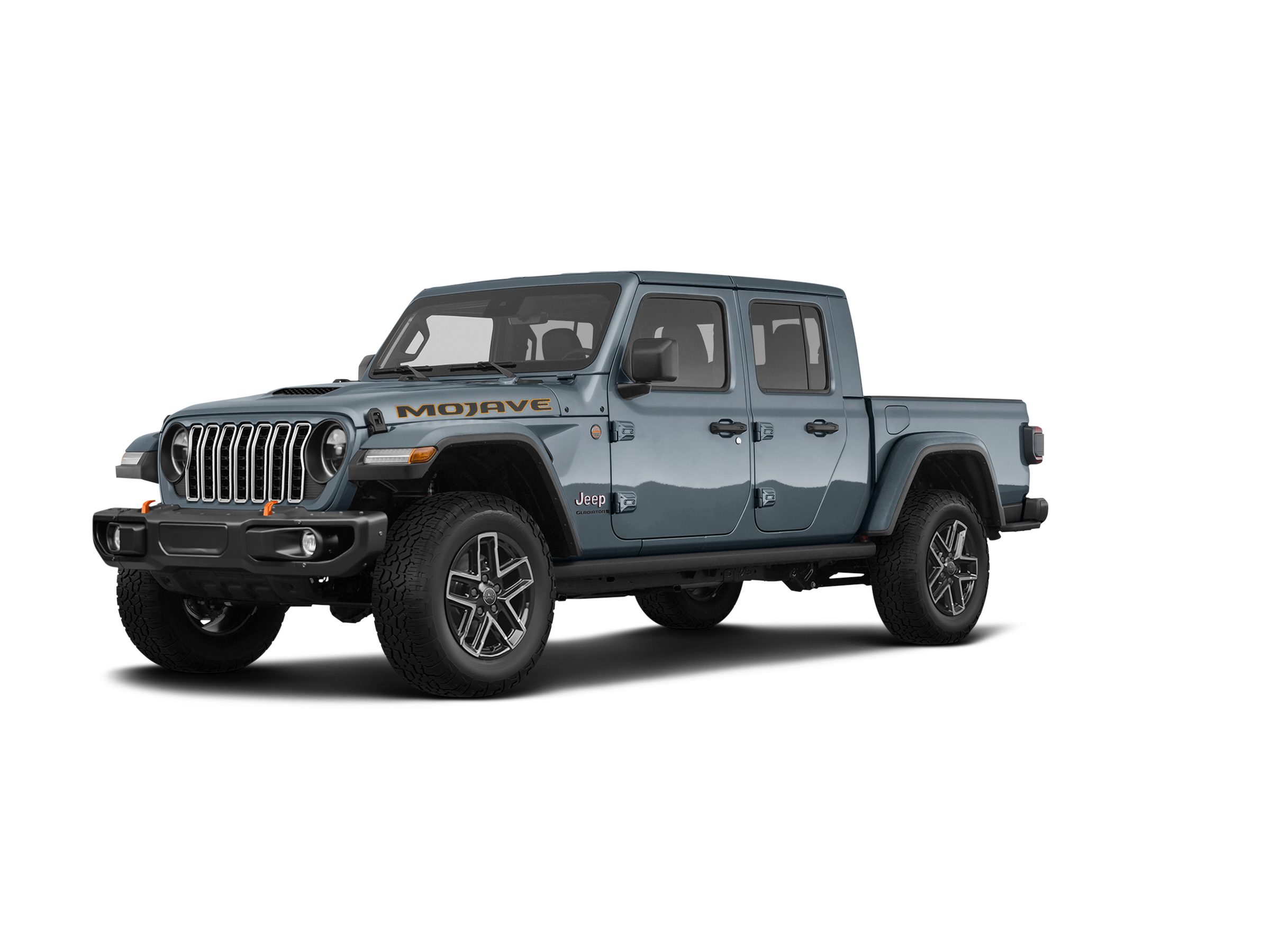 2027 Jeep Gladiator
