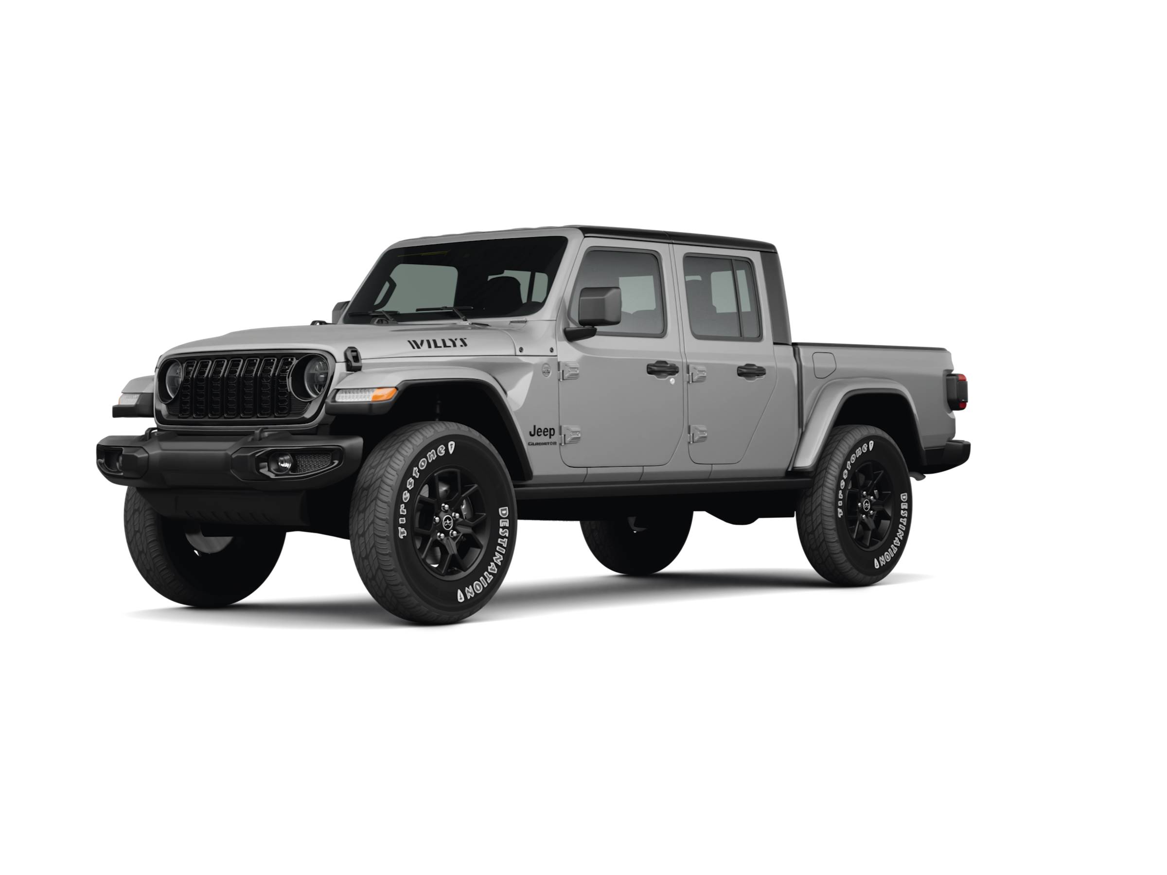2027 Jeep Gladiator