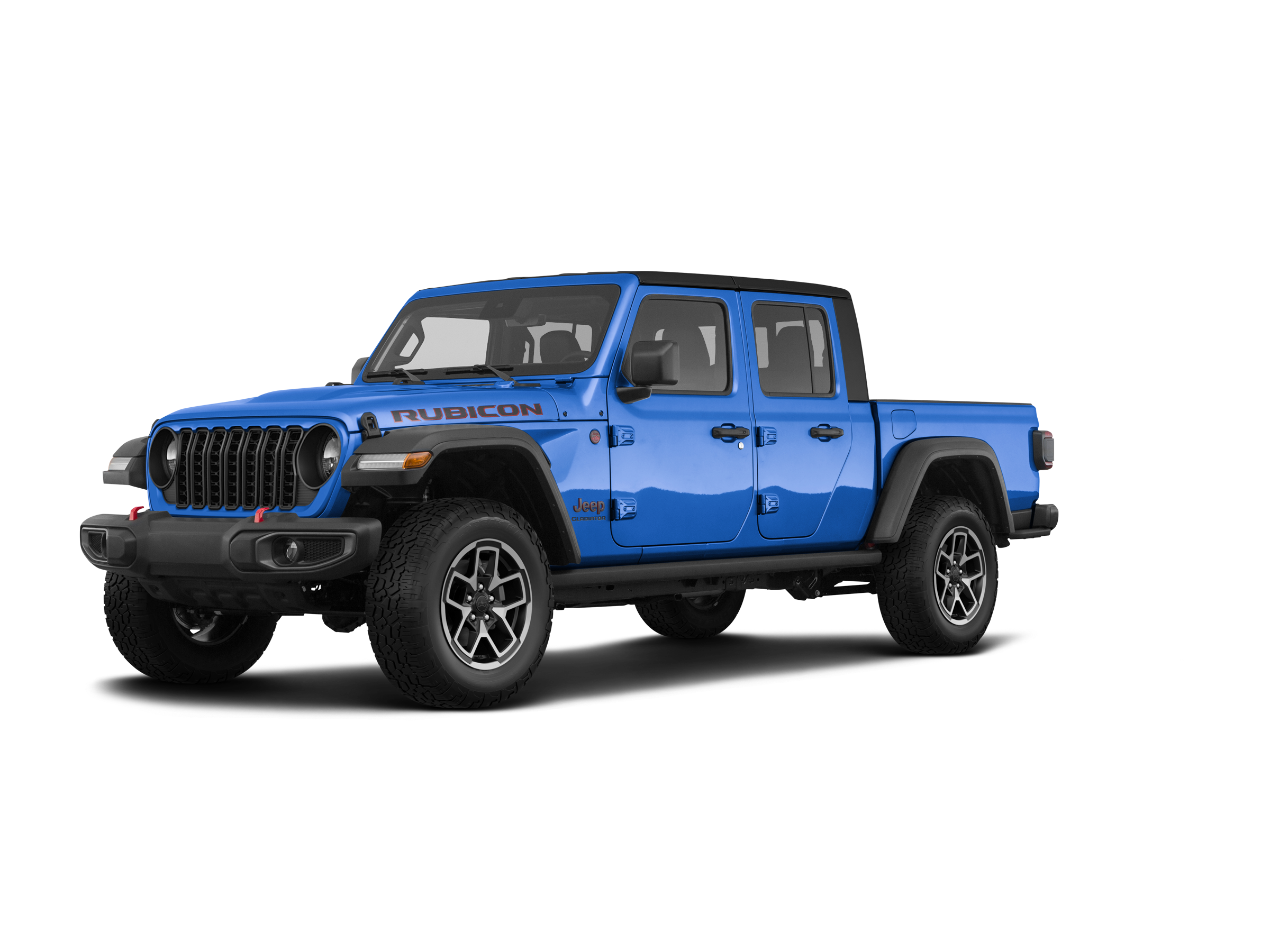 2027 Jeep Gladiator Rubicon