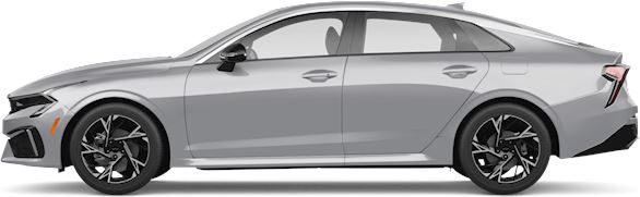 2027 Kia K5 GT-Line