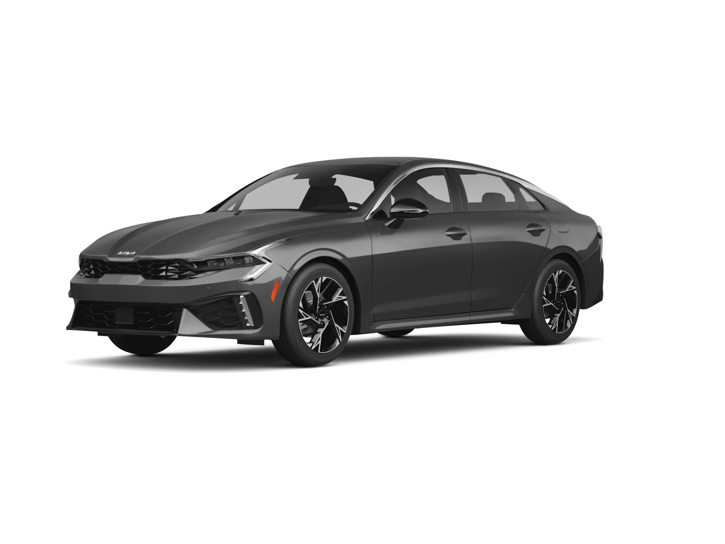 2027 Kia K5 GT-Line