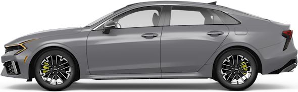 2027 Kia K5 GT