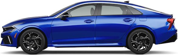 2027 Kia K5 GT-Line