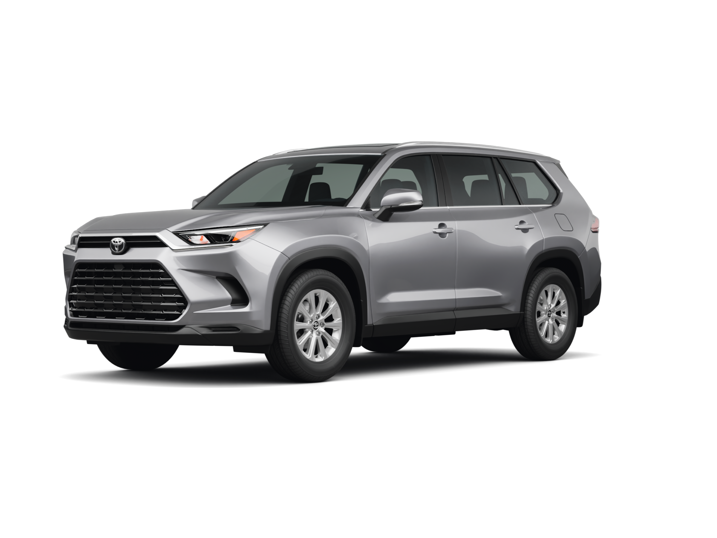 2027 Toyota Grand Highlander XLE
