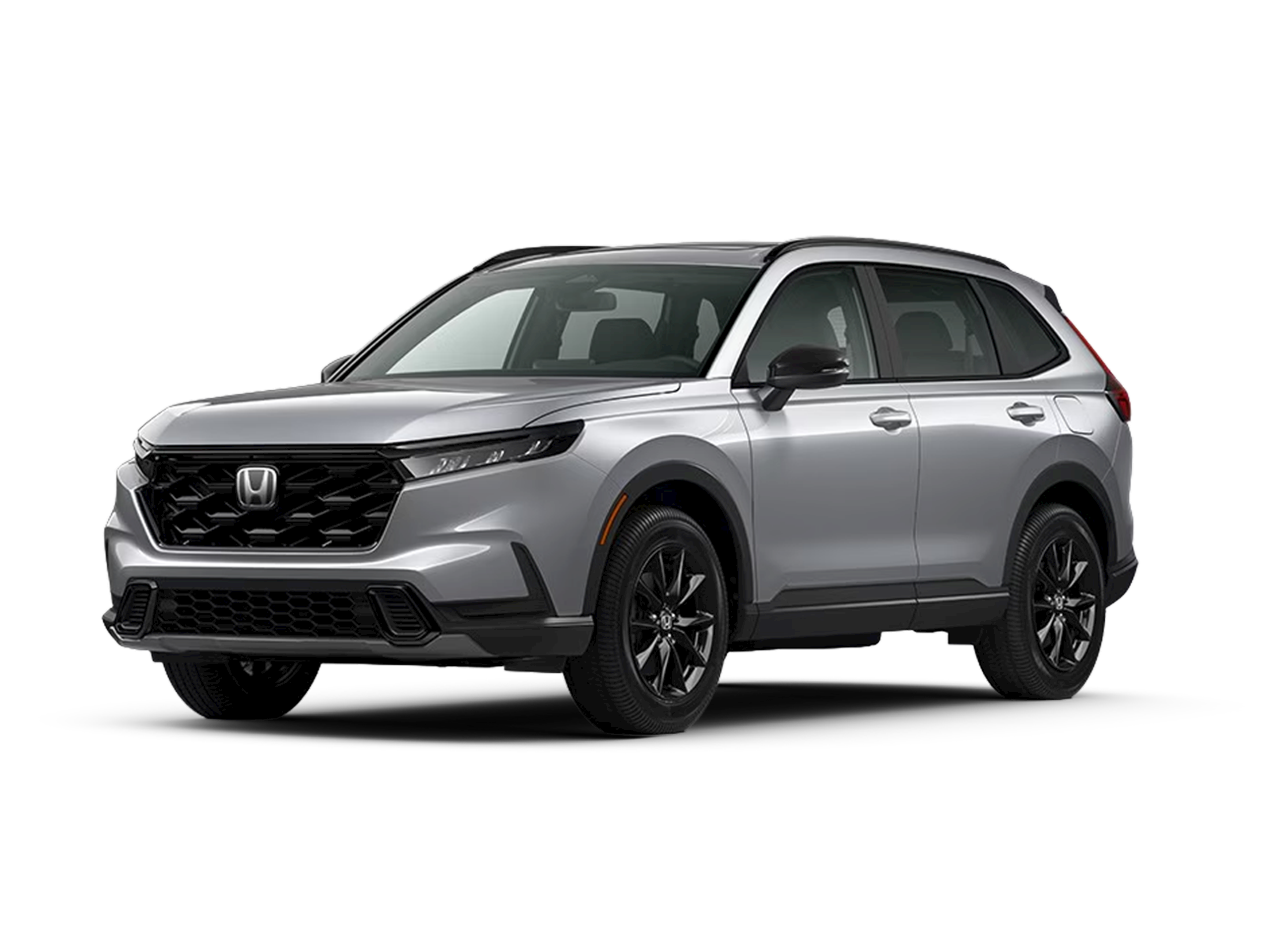 2027 Honda CR-V Hybrid Sport AWD