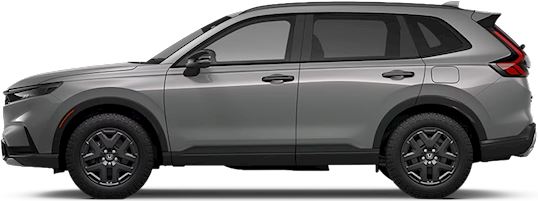 2027 Honda CR-V Hybrid TrailSport