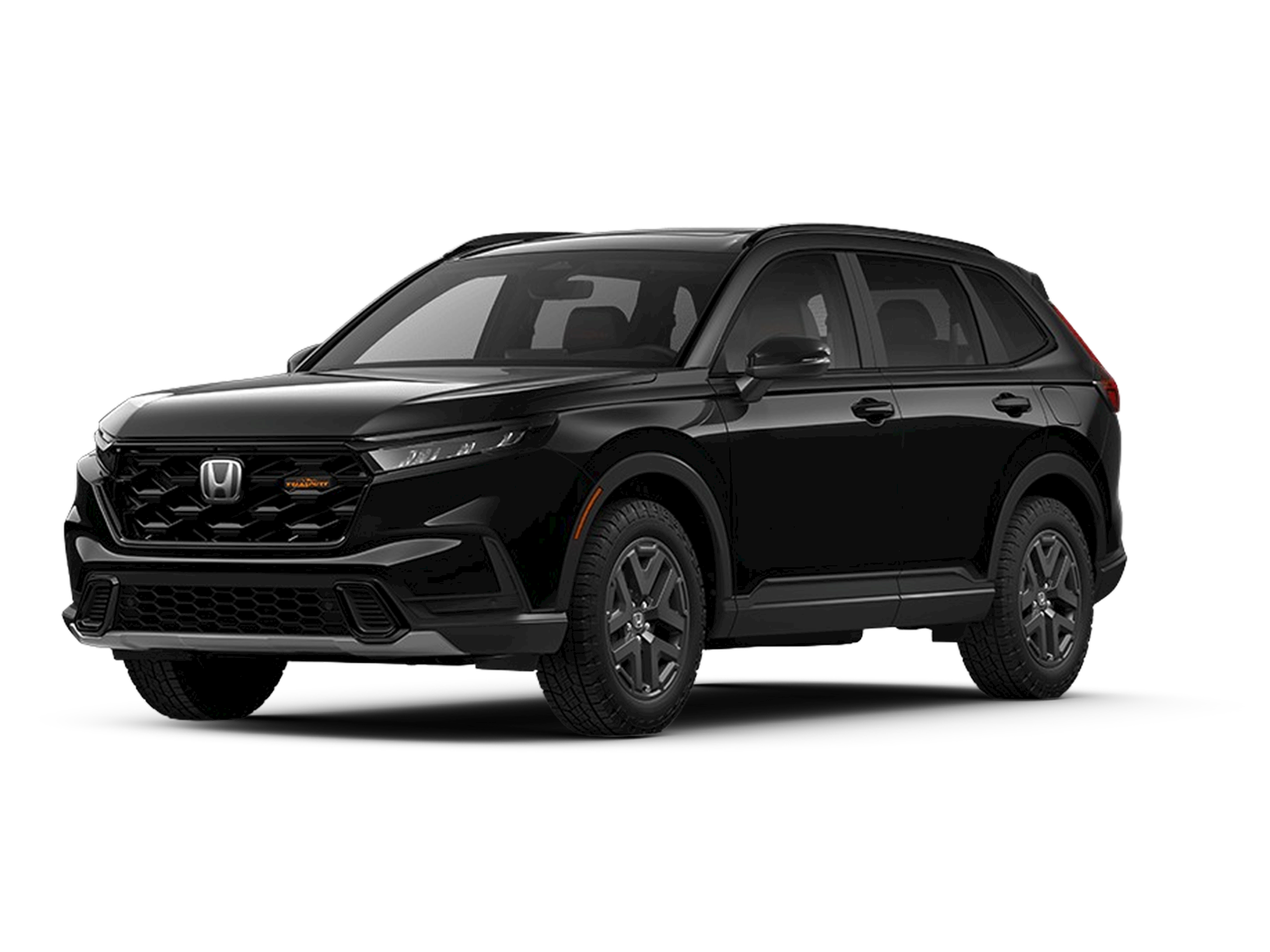 2027 Honda CR-V Hybrid TrailSport