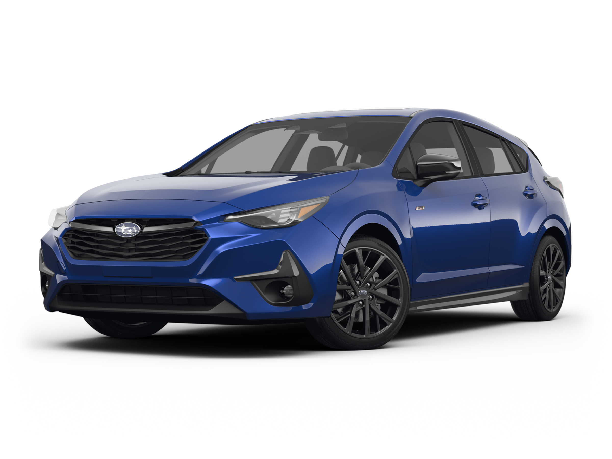 2027 Subaru Impreza