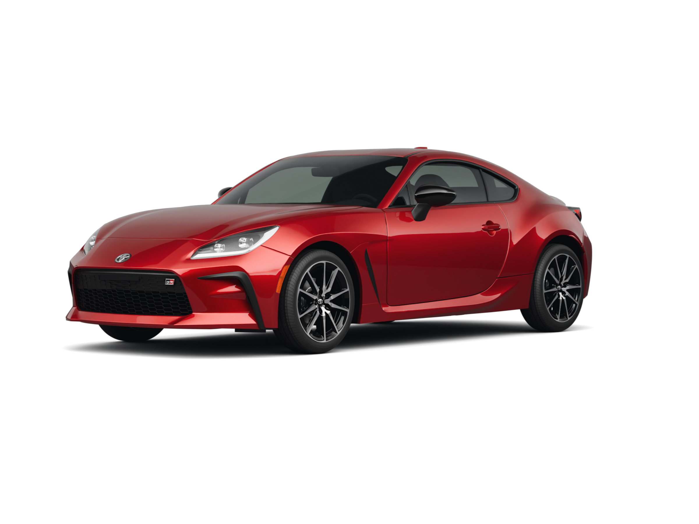 2027 Toyota GR86 Base